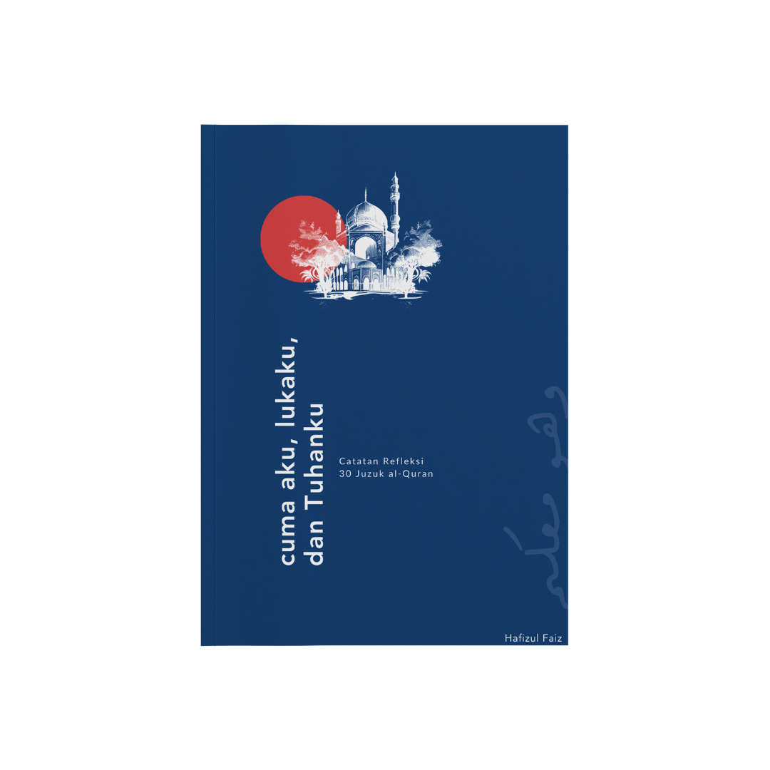 Cuma Aku, Lukaku, dan Tuhanku