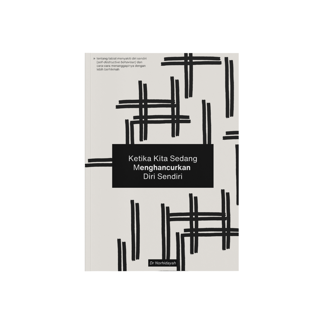 Ketika Kita Sedang Menghancurkan Diri Sendiri