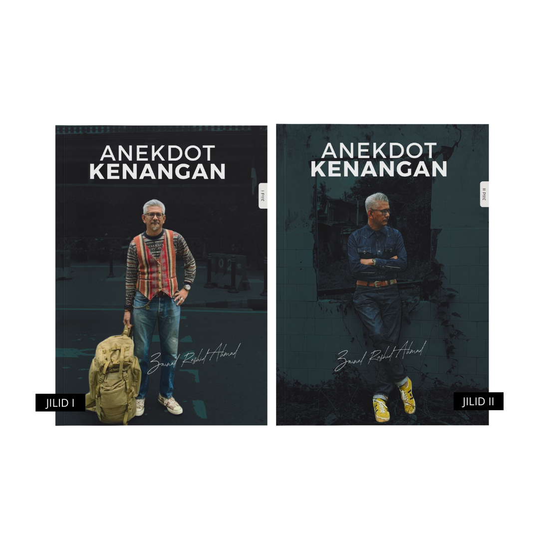 Anekdot Kenangan Jilid 1 & Jilid 2