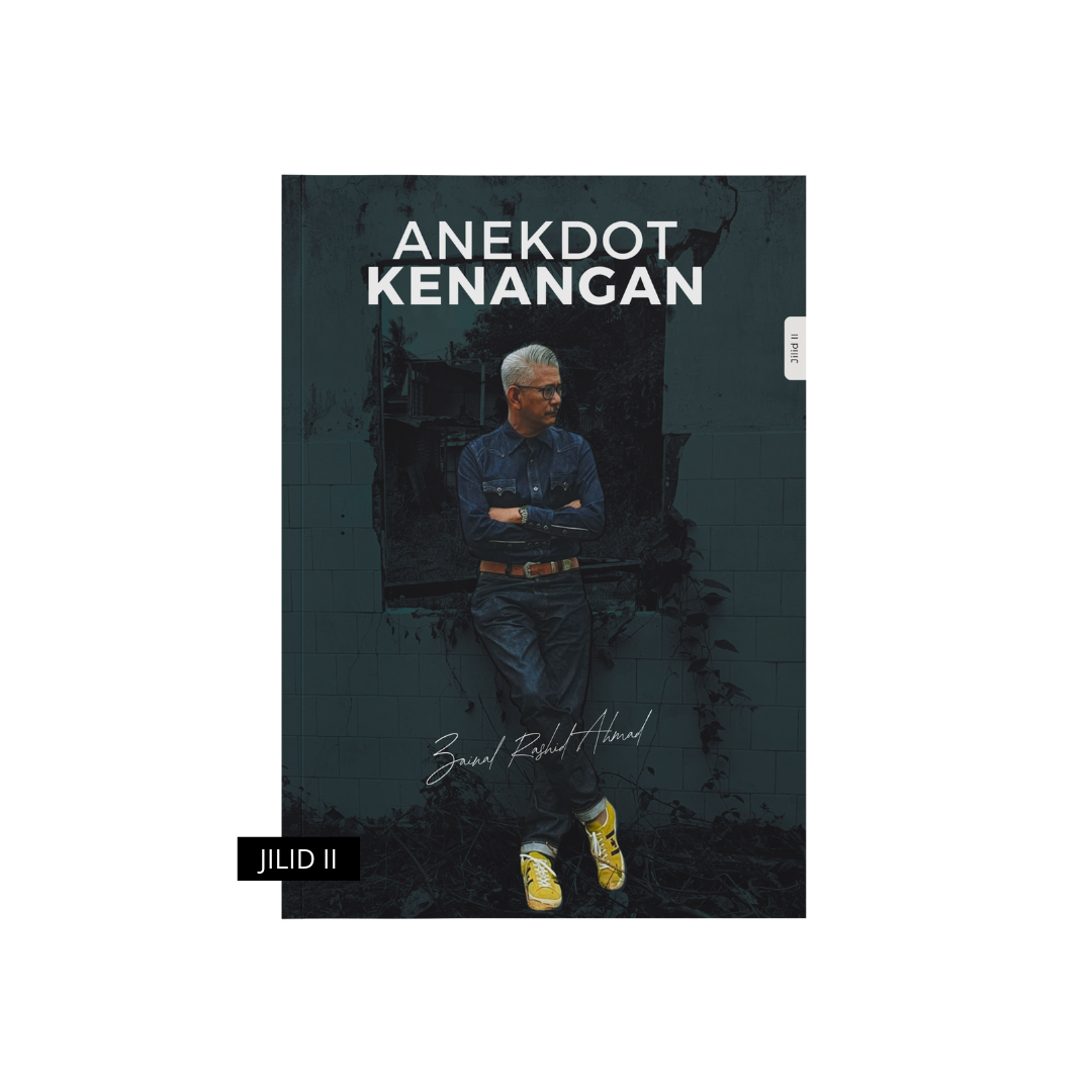 Anekdot Kenangan Jilid 1 & Jilid 2