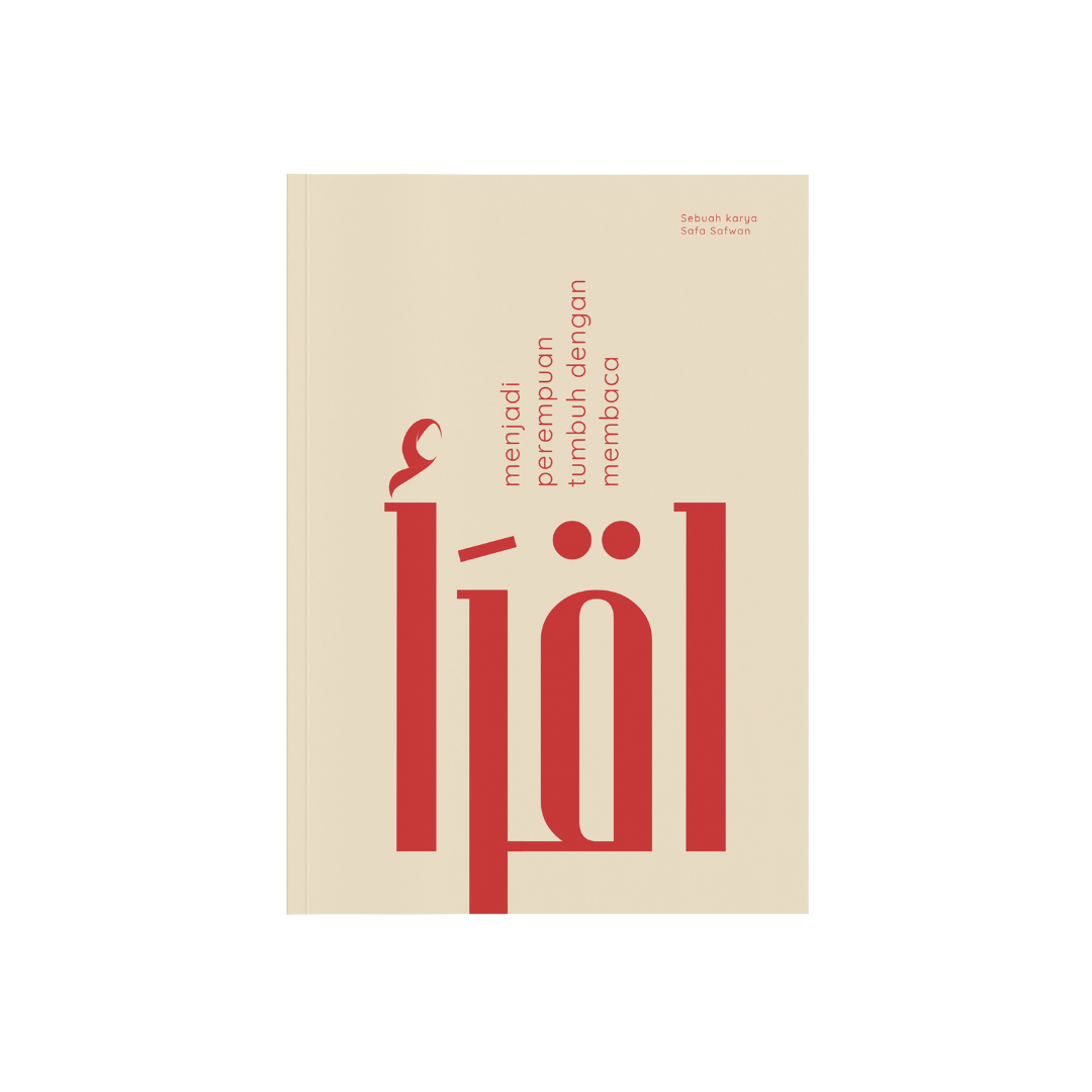 Iqra' —Menjadi Perempuan Tumbuh dengan Membaca