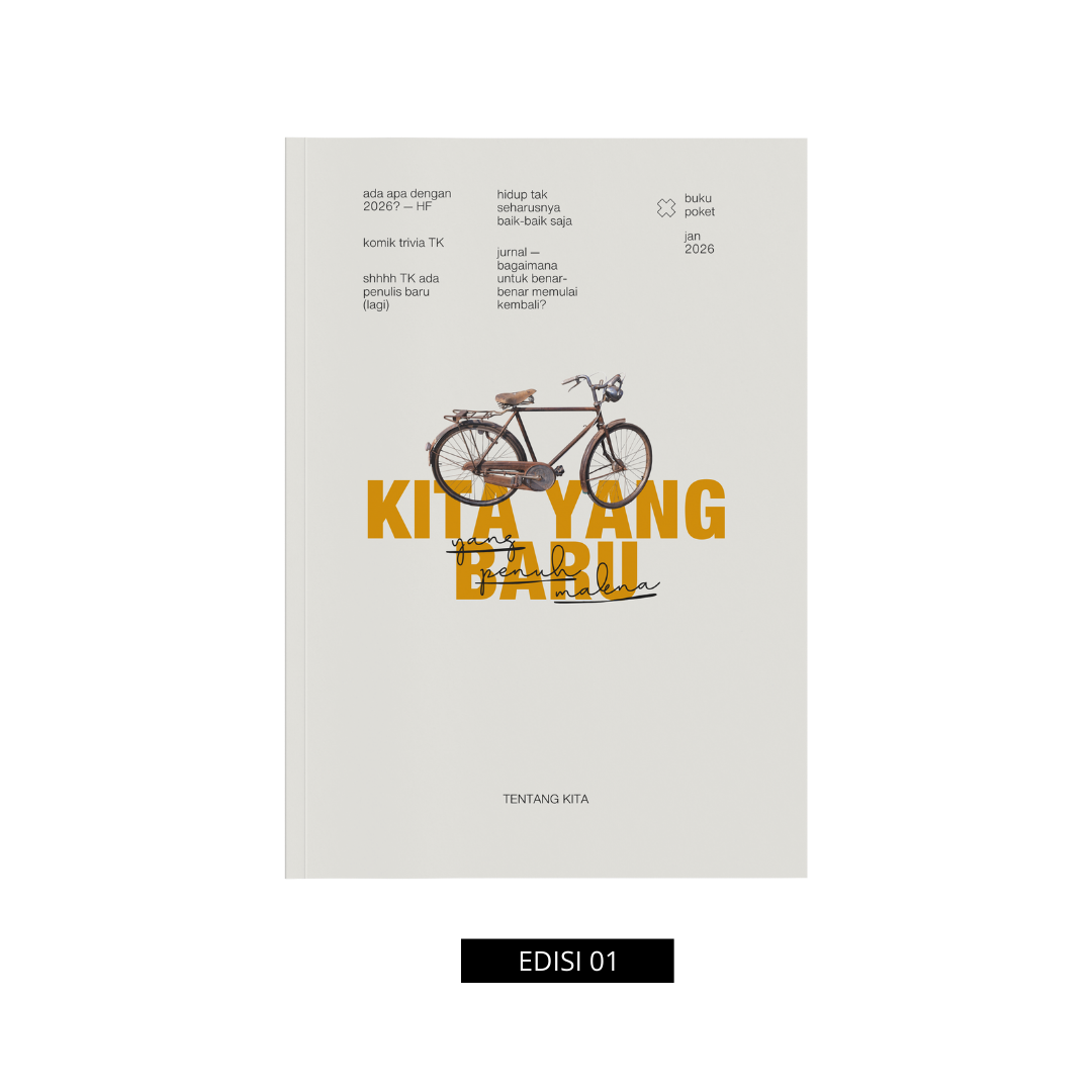 Kita yang Baru yang Penuh Makna - Buku Poket Edisi 01