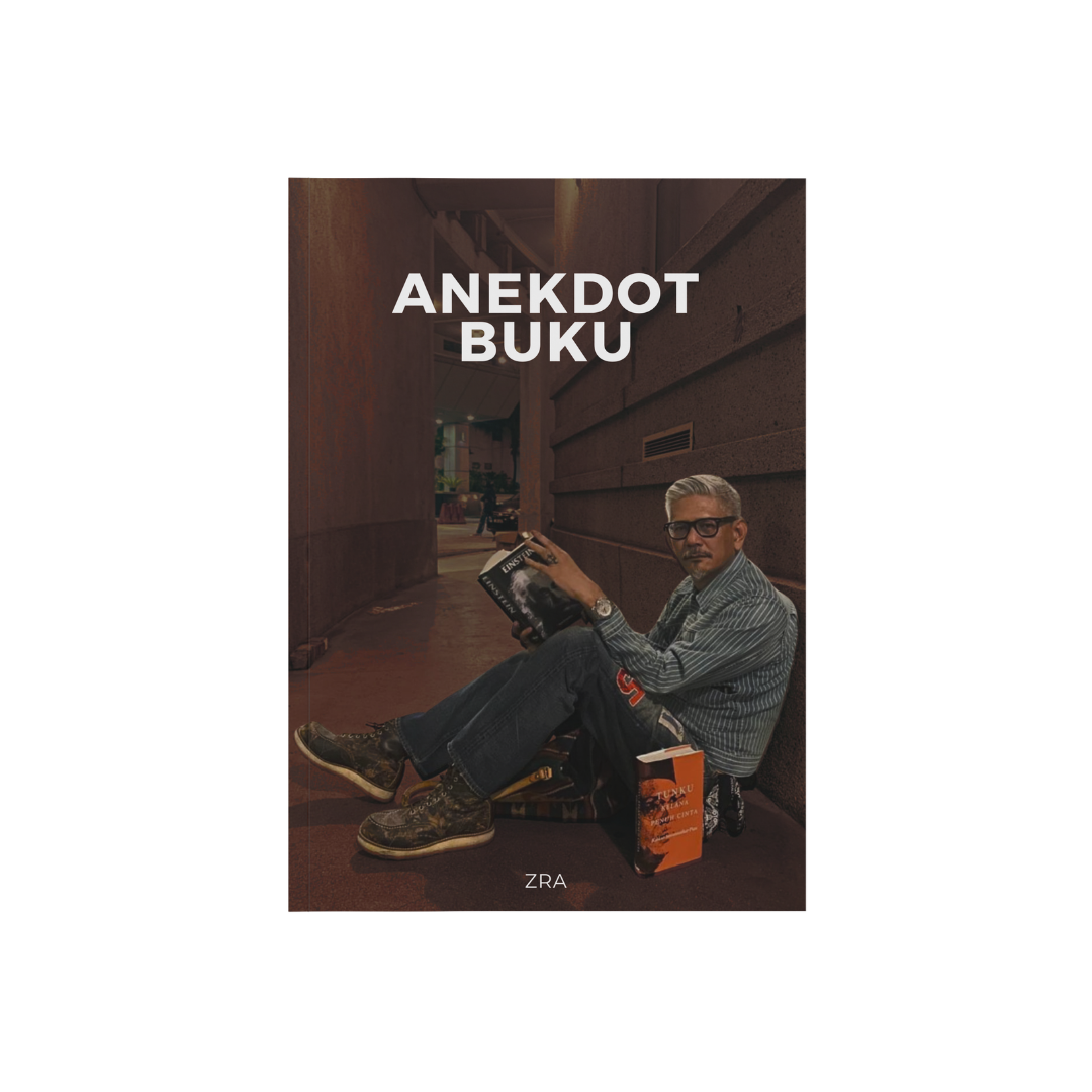 Anekdot Buku