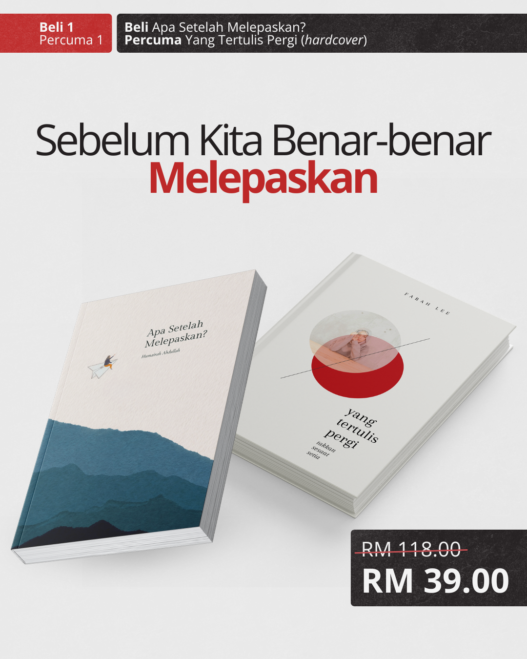 Sebelum Kita Benar-benar Melepaskan