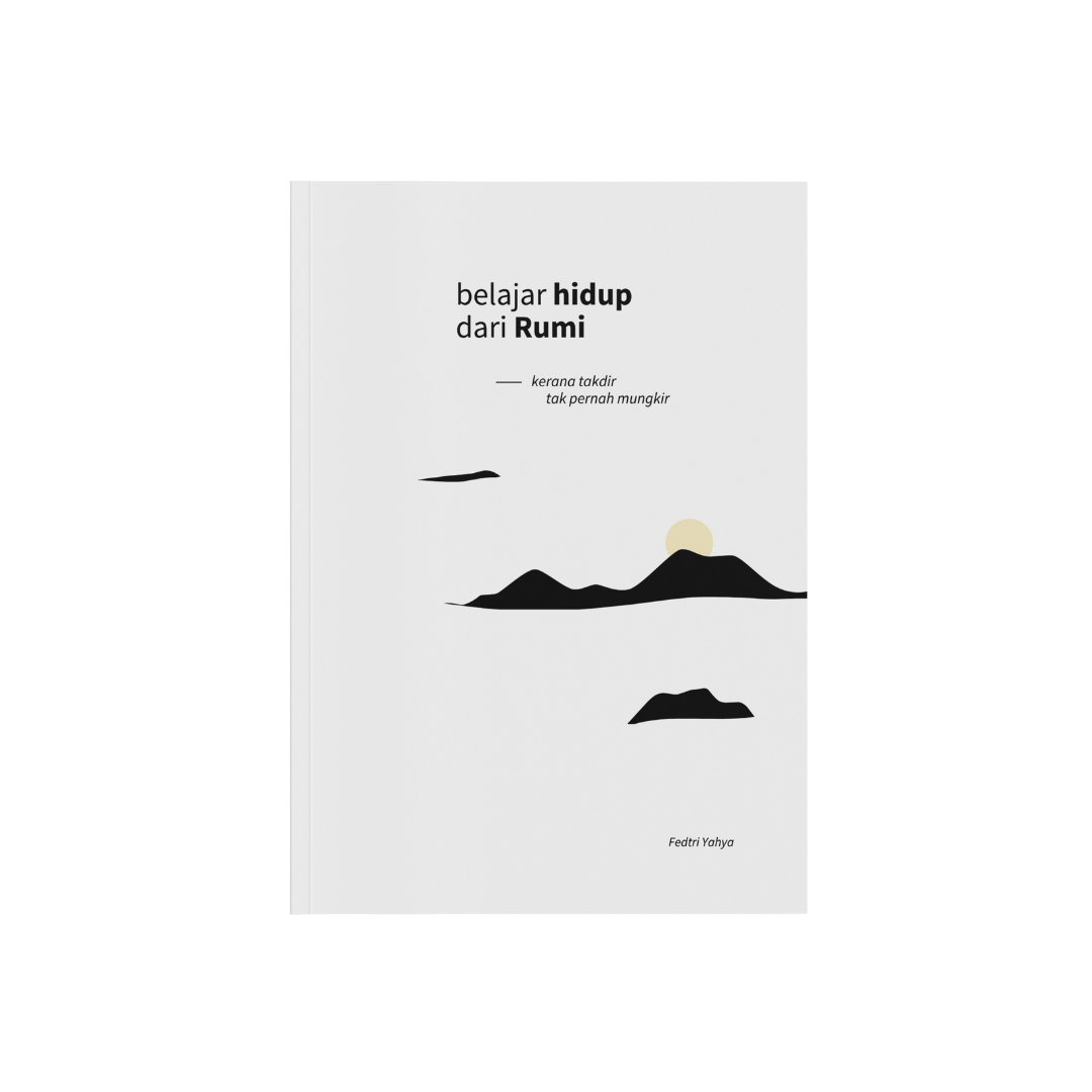 Belajar Hidup dari Rumi