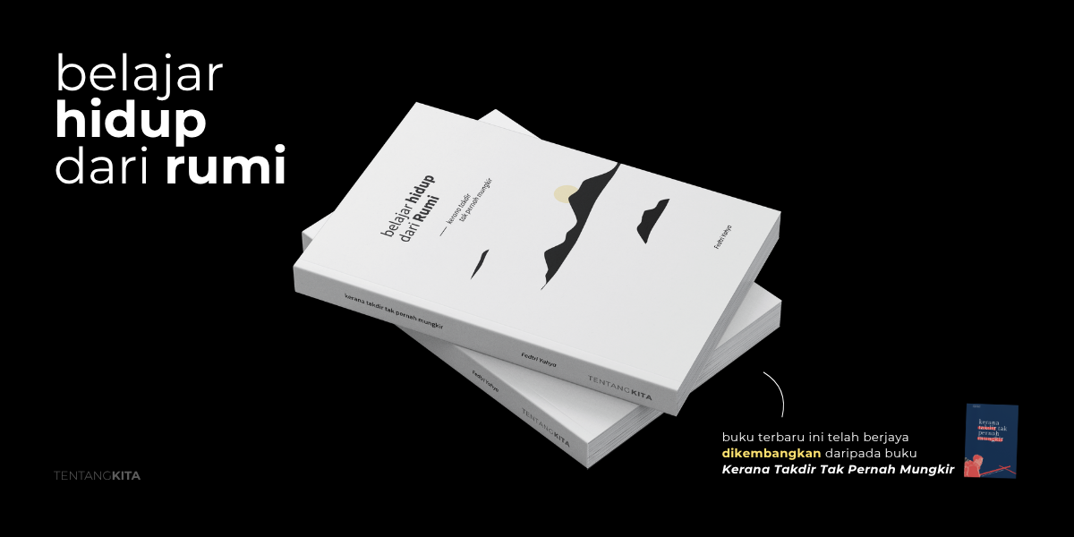 Belajar Hidup dari Rumi