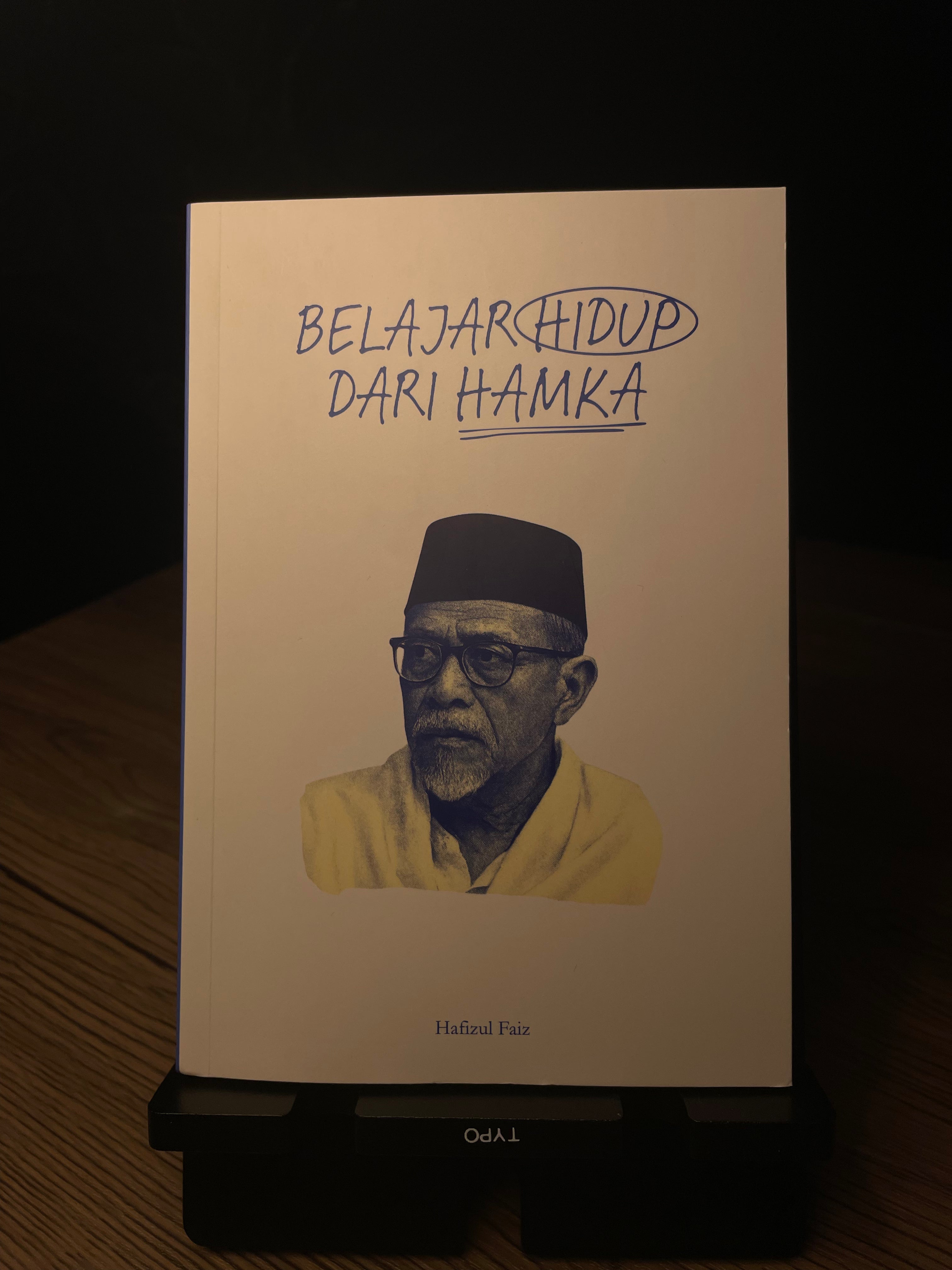 Belajar Hidup Dari Hamka