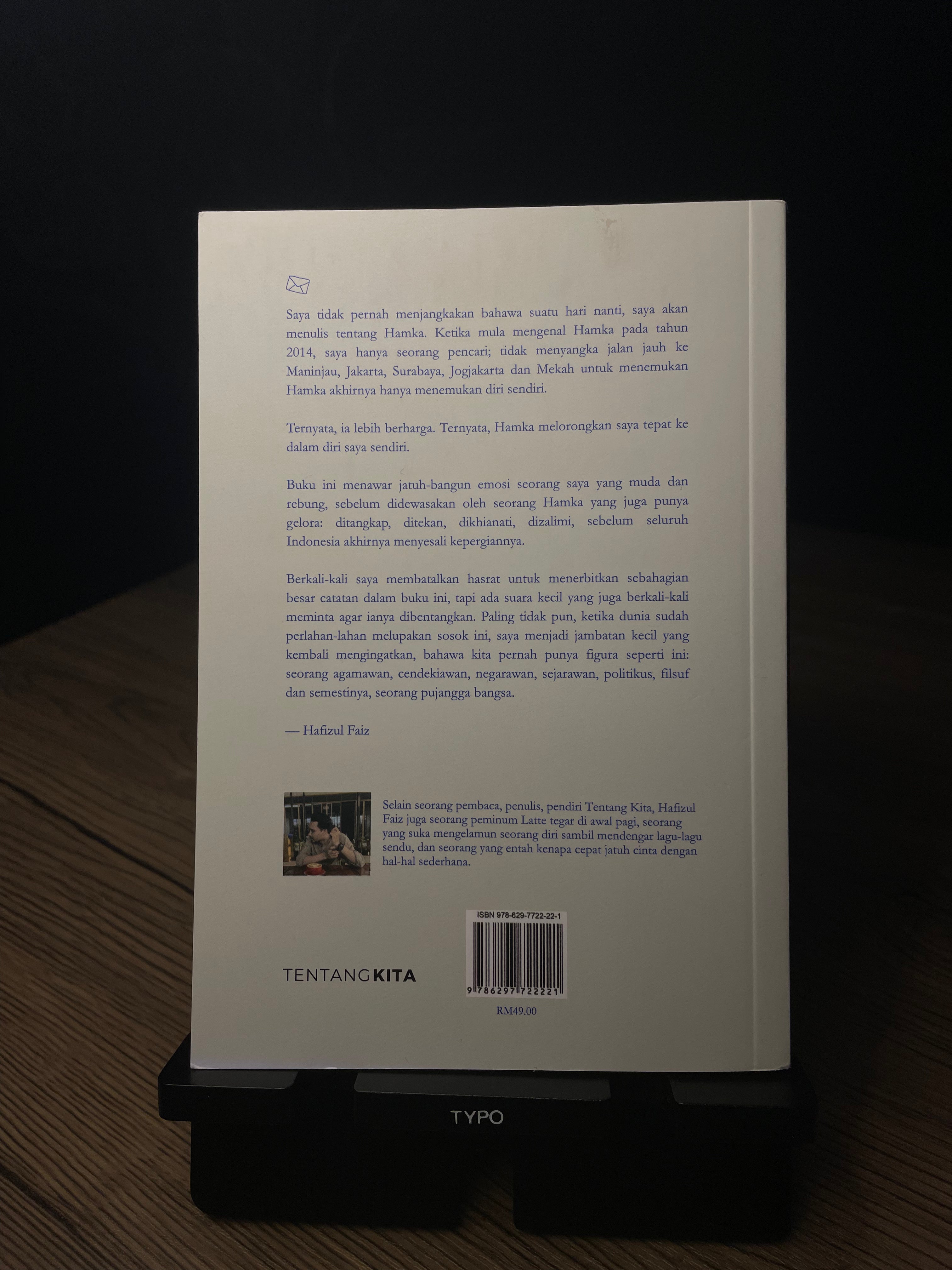 Belajar Hidup Dari Hamka