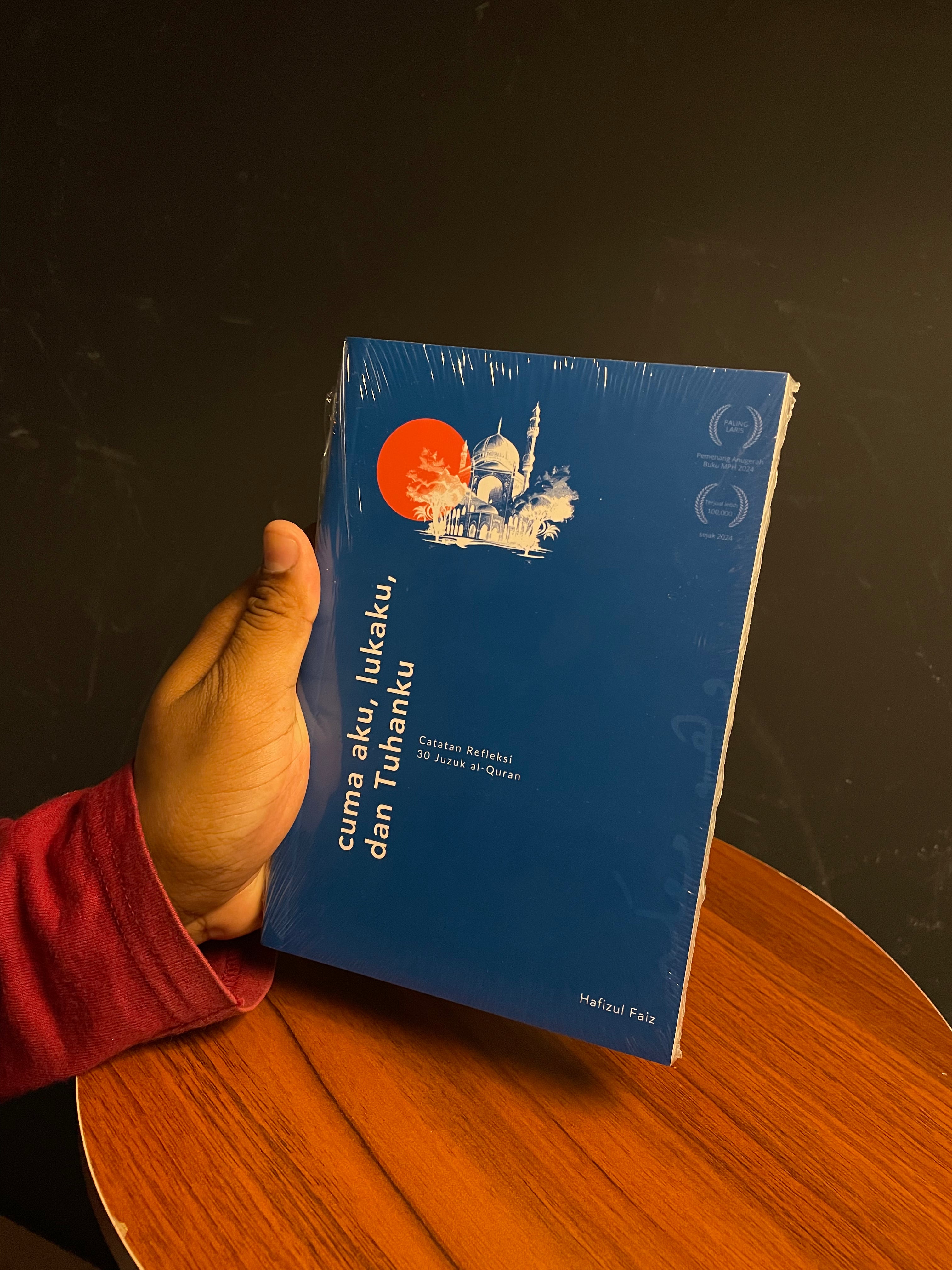 Cuma Aku, Lukaku, dan Tuhanku