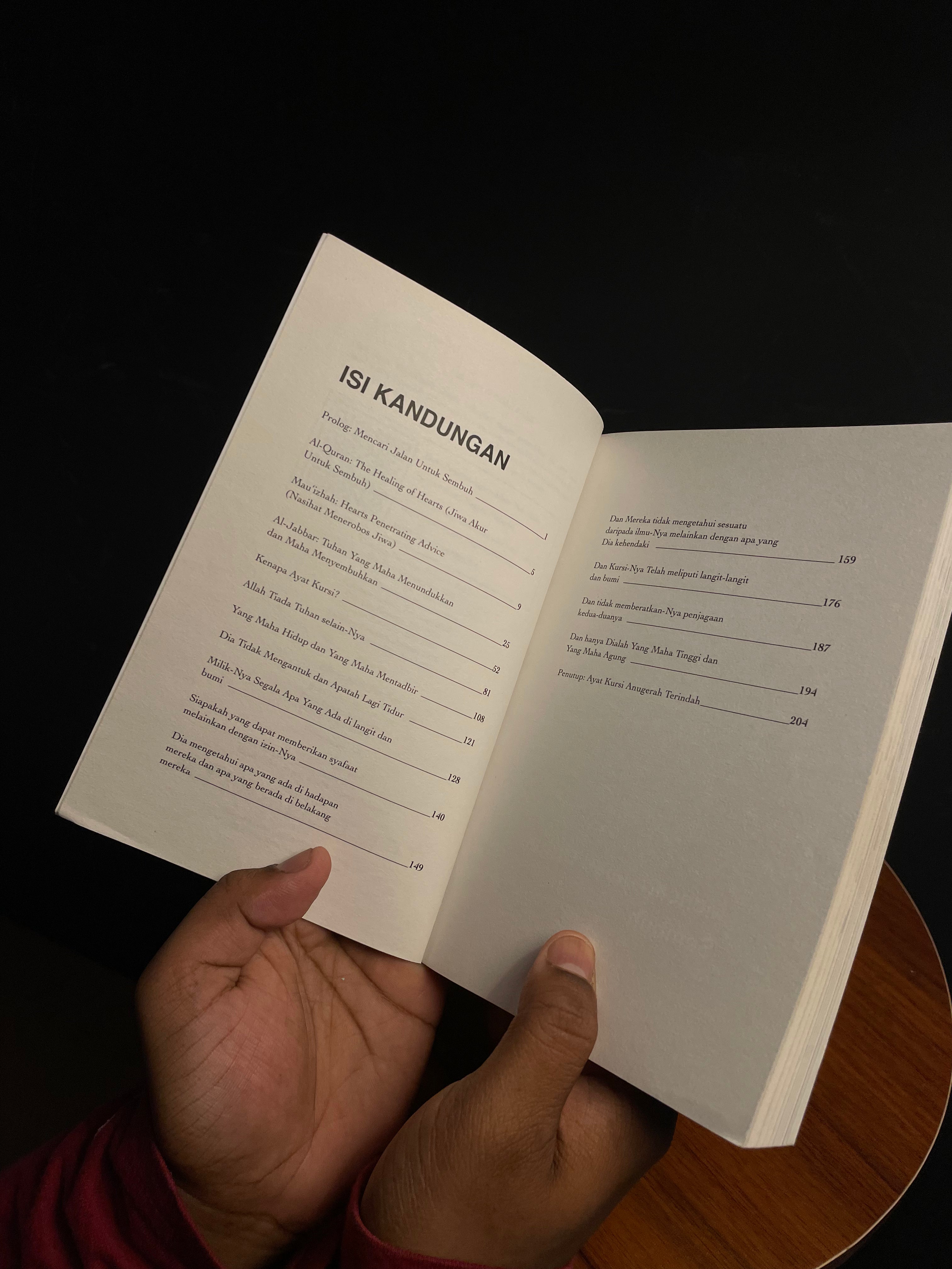 Dan Tuhan akan Tetap Menjaga Kita