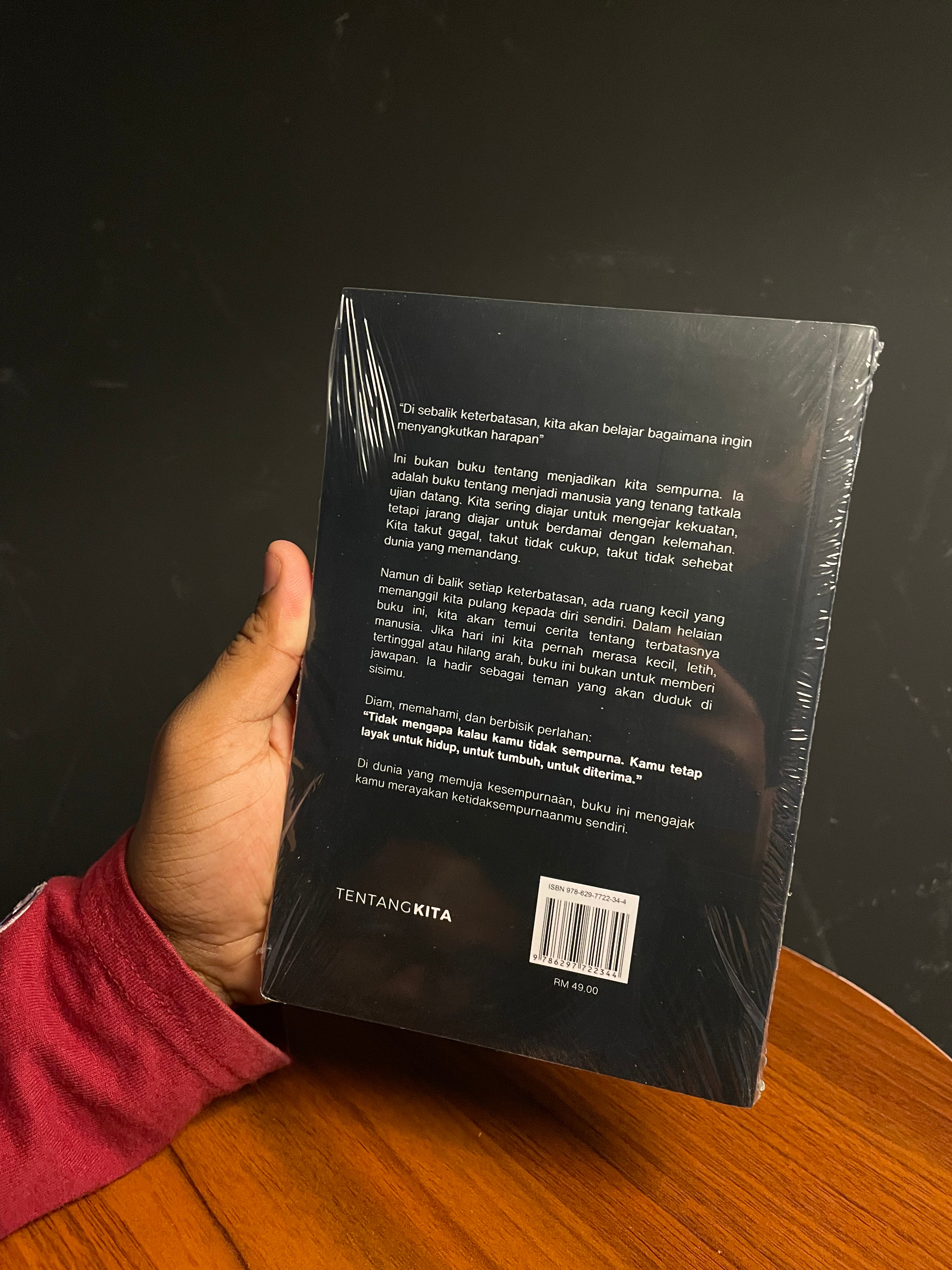 Dari Setiap Keterbatasan Kita Tetap Saja Dewasa, Kan?