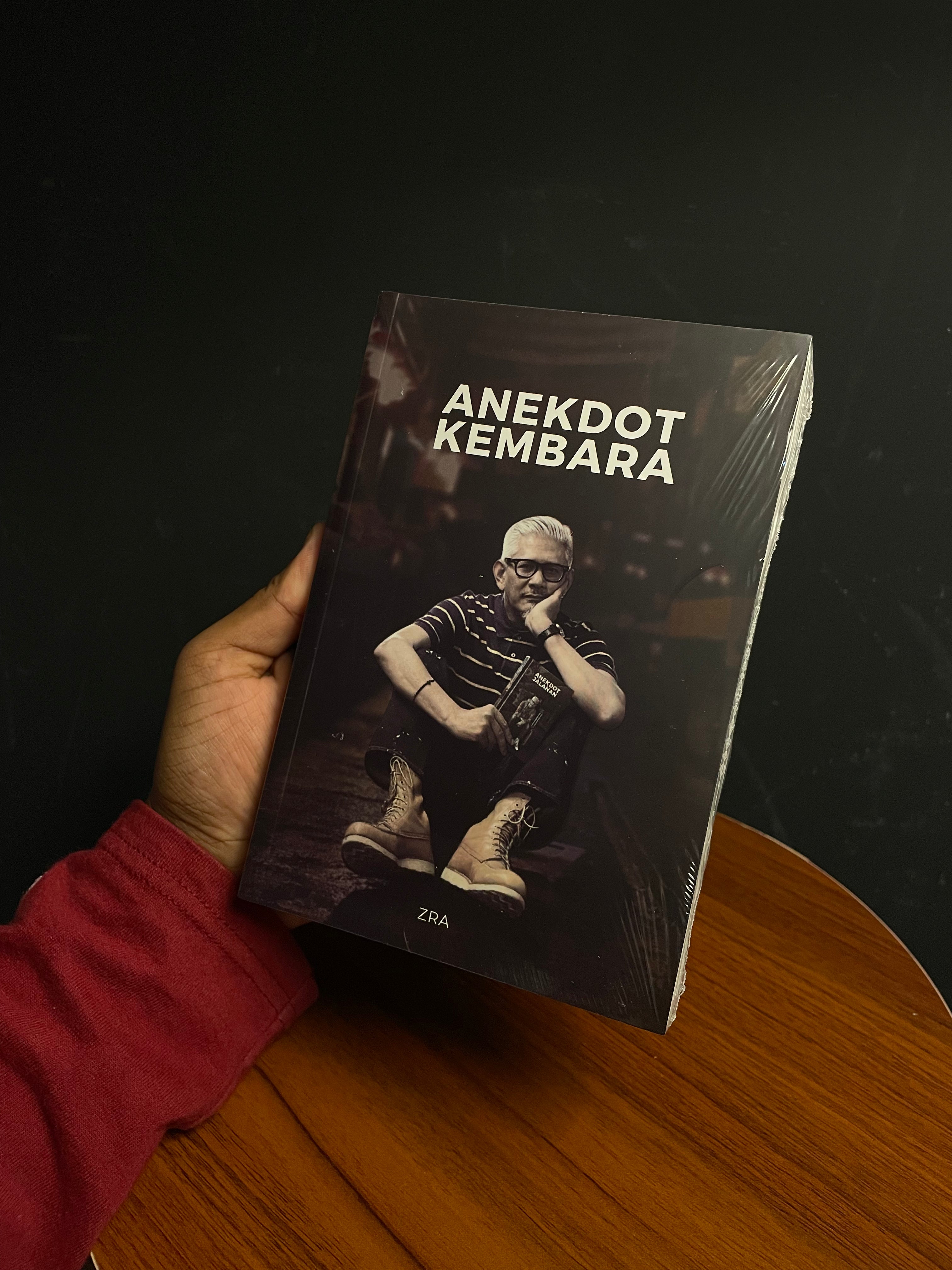 Anekdot Kembara