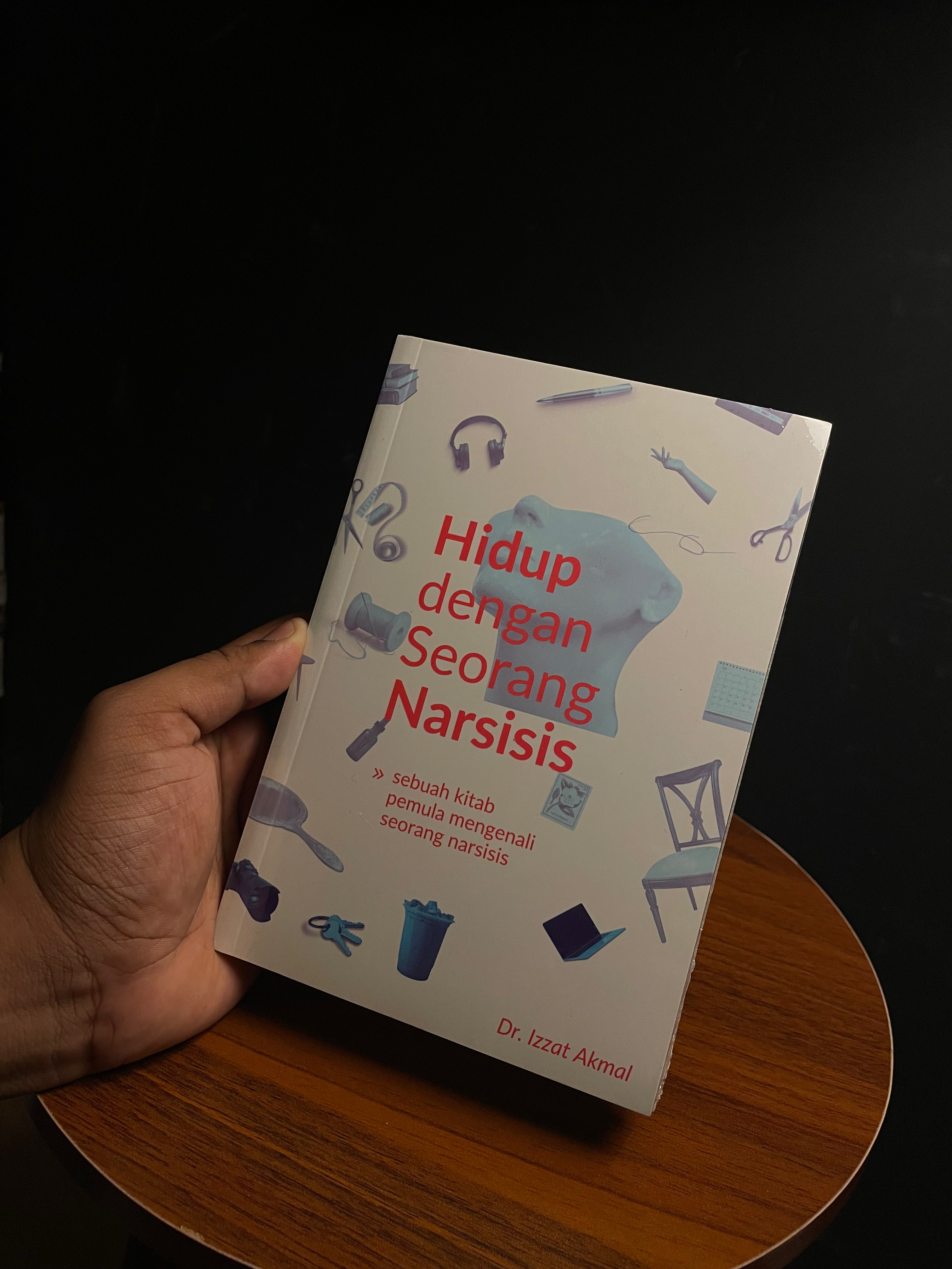 Hidup dengan Seorang Narsisis