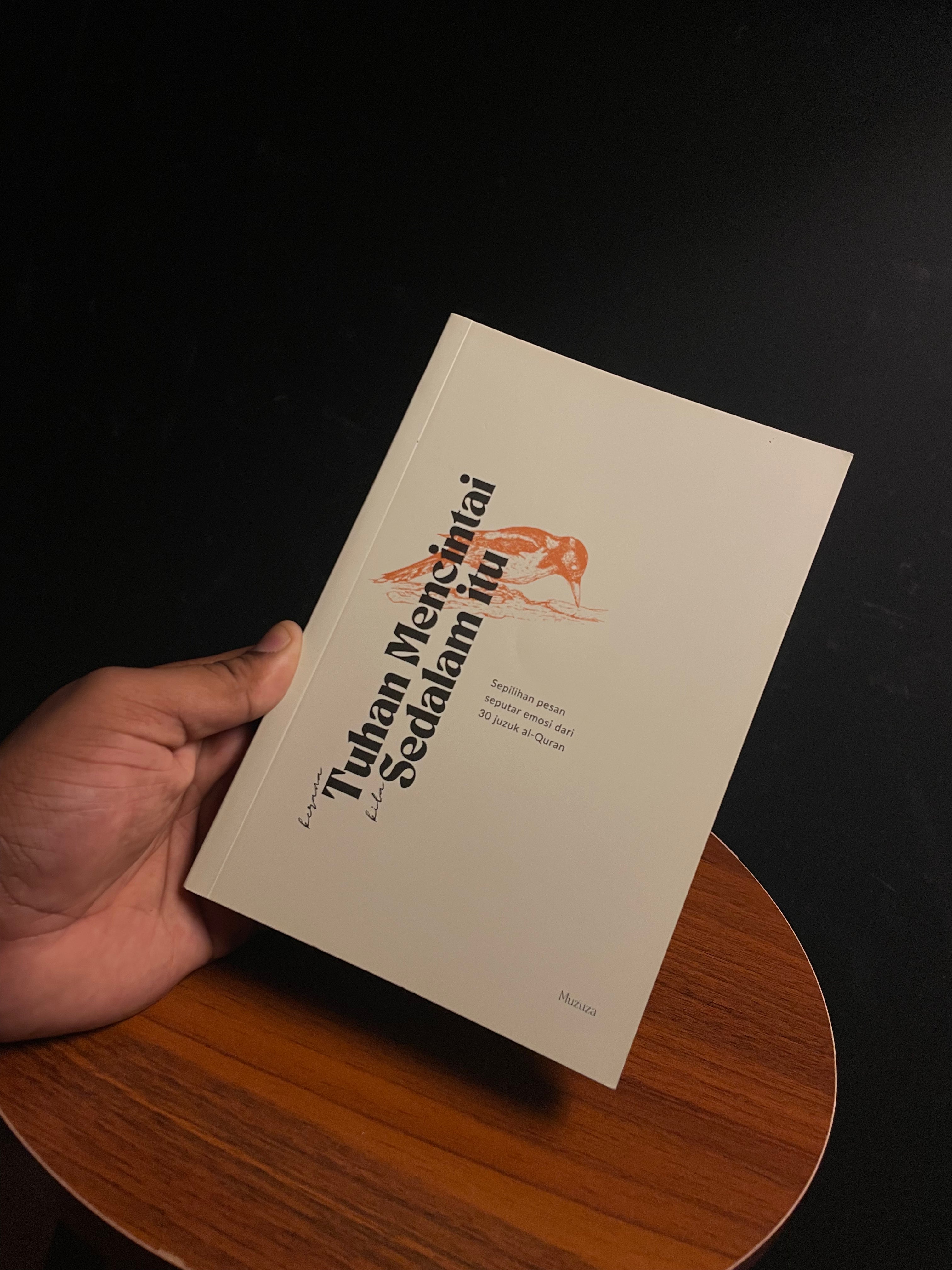 Kerana Tuhan Mencintai Kita Sedalam Itu
