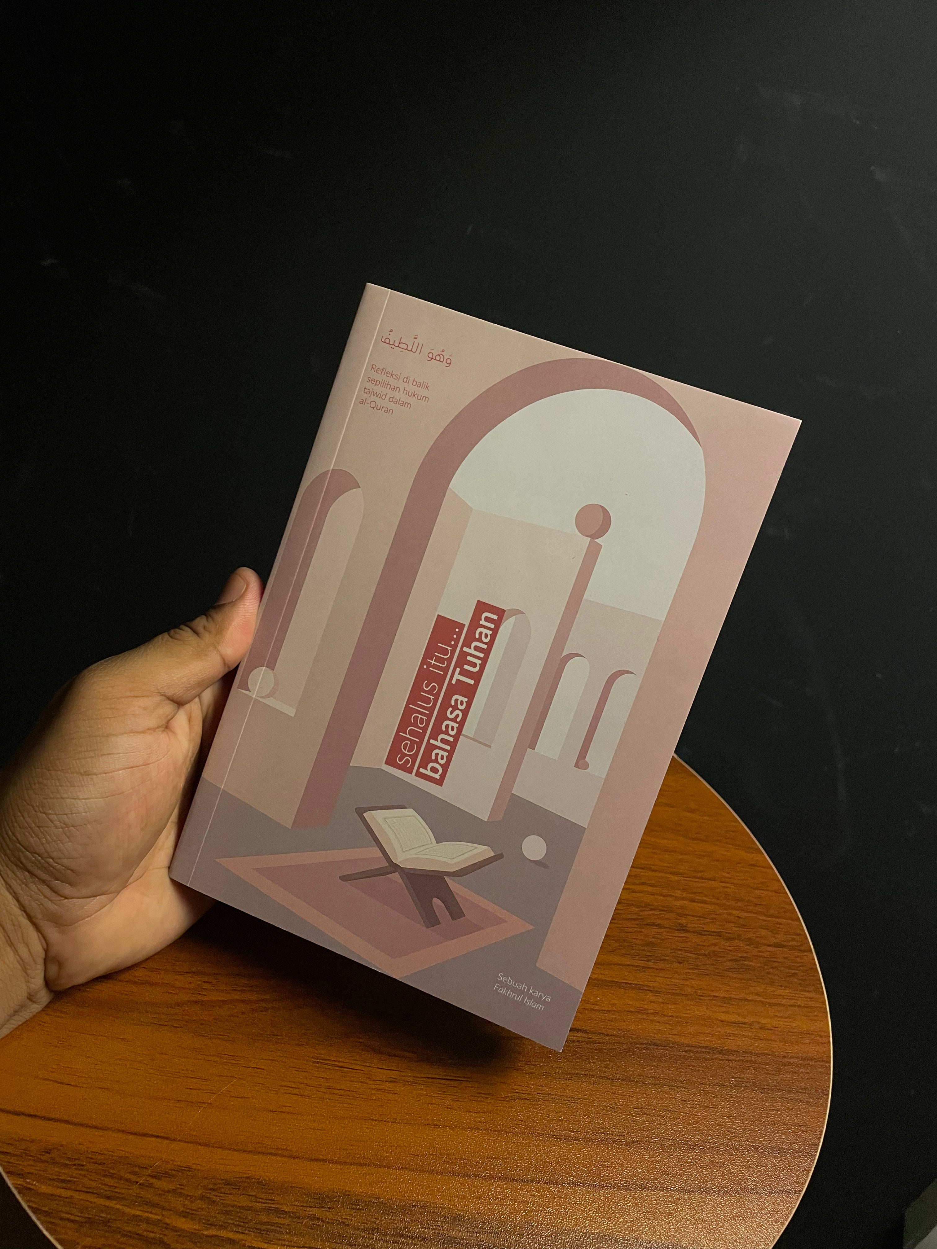 Sehalus itu bahasa Tuhan