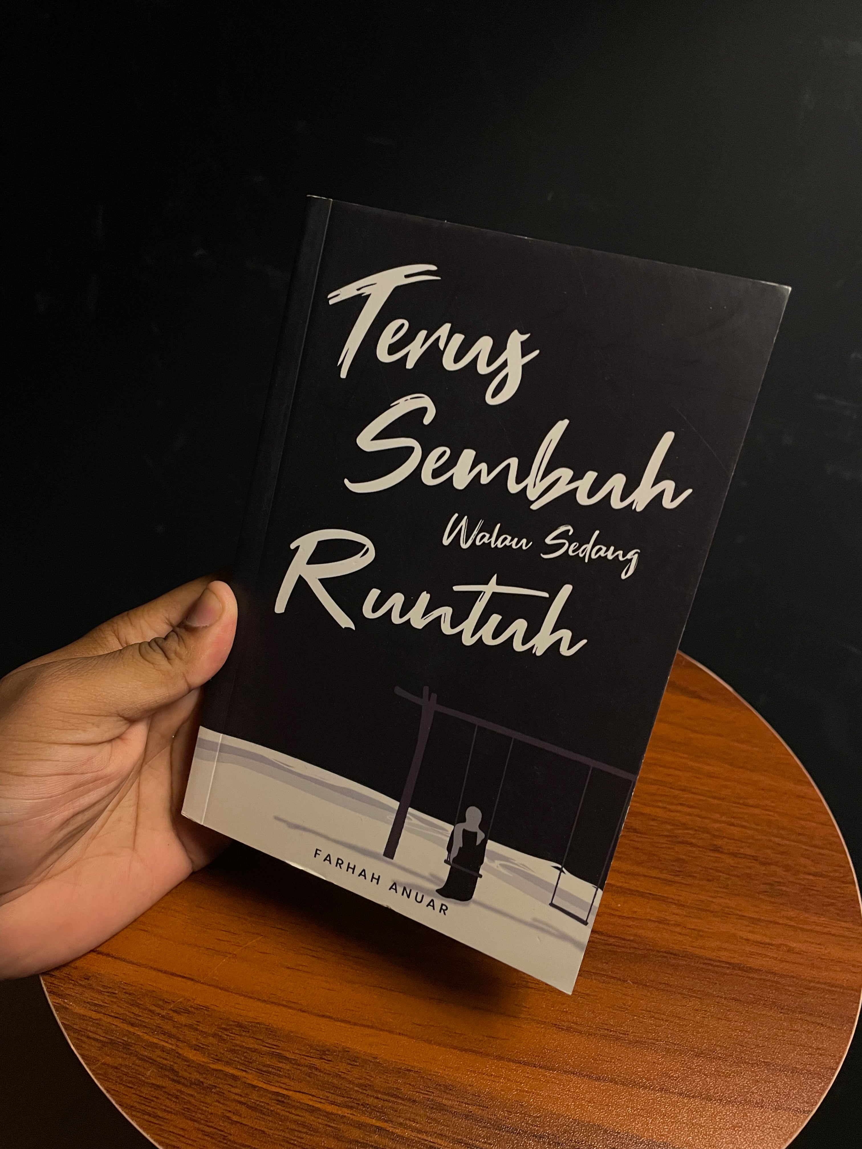 Terus Sembuh Walau Sedang Runtuh