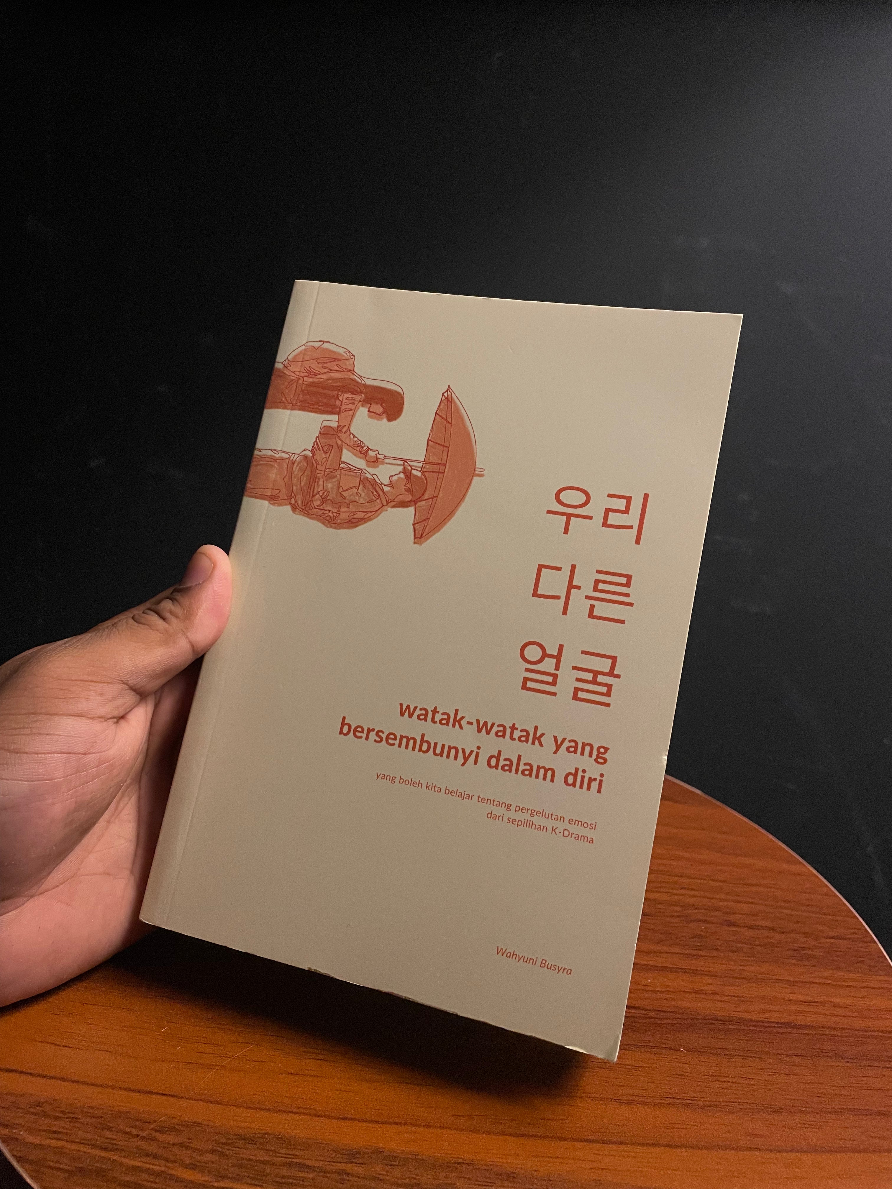 Watak-watak yang Bersembunyi dalam Diri