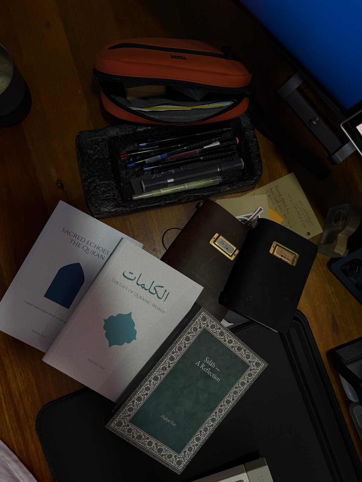 The Reflection Bundle by Hafizul Faiz