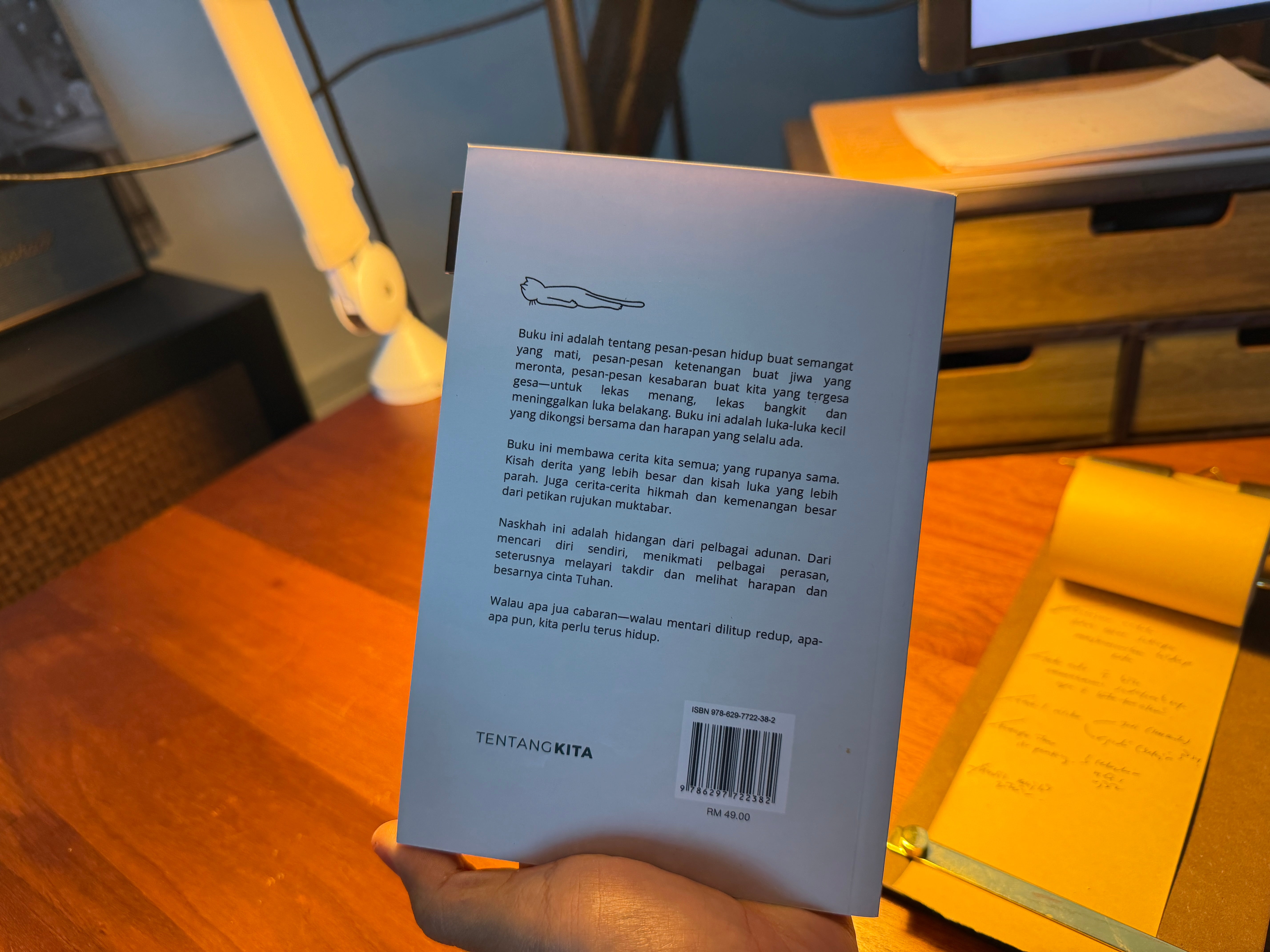 Apa-apapun Kita Harus Tetap Hidup