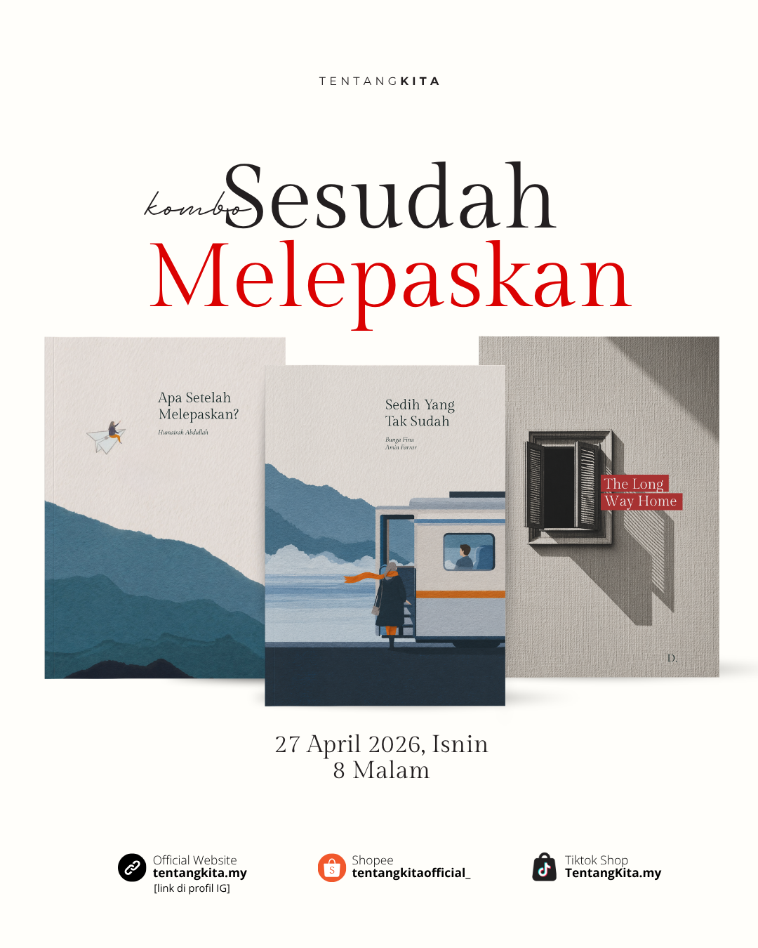 Kombo Sesudah Melepaskan