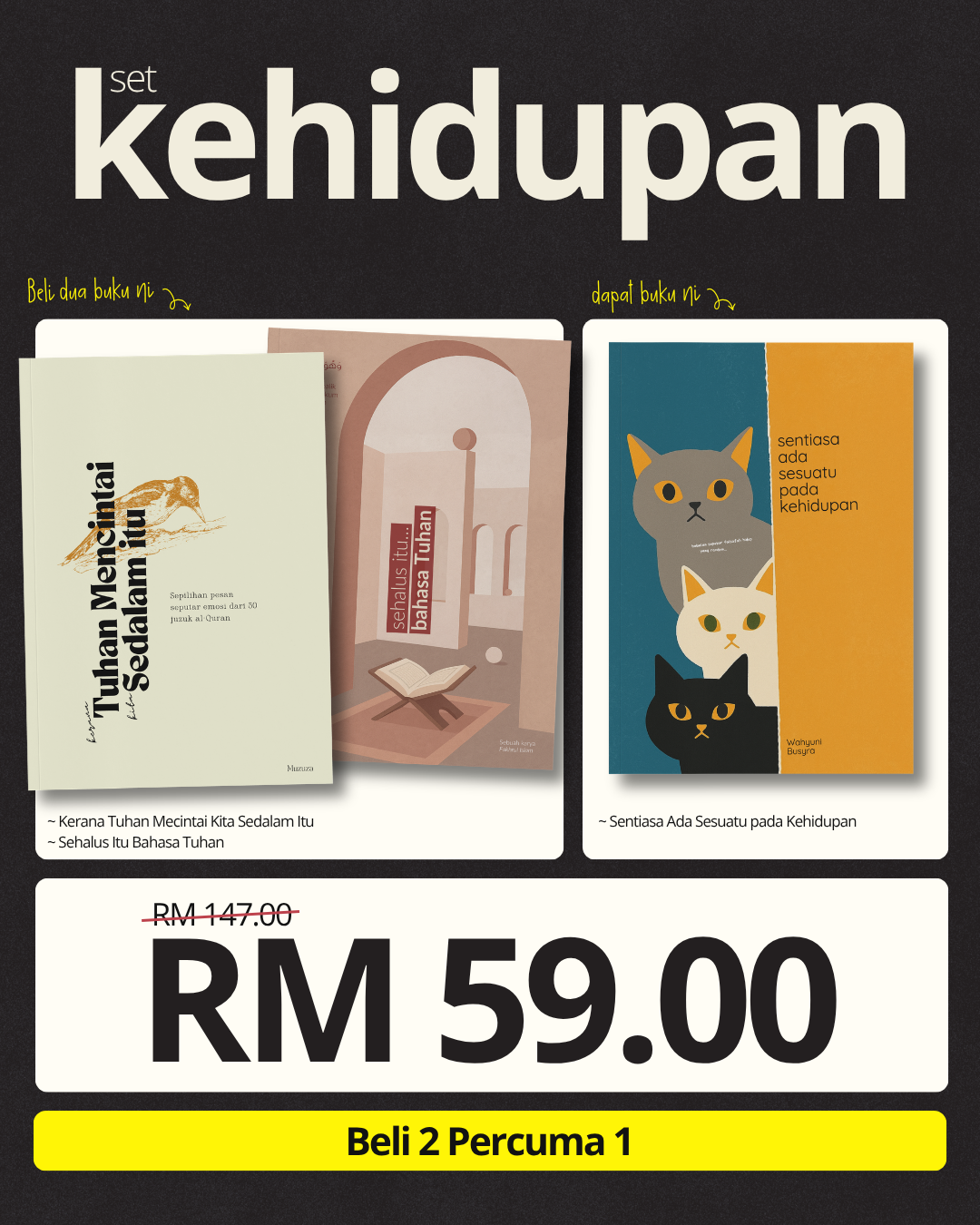 Set kehidupan