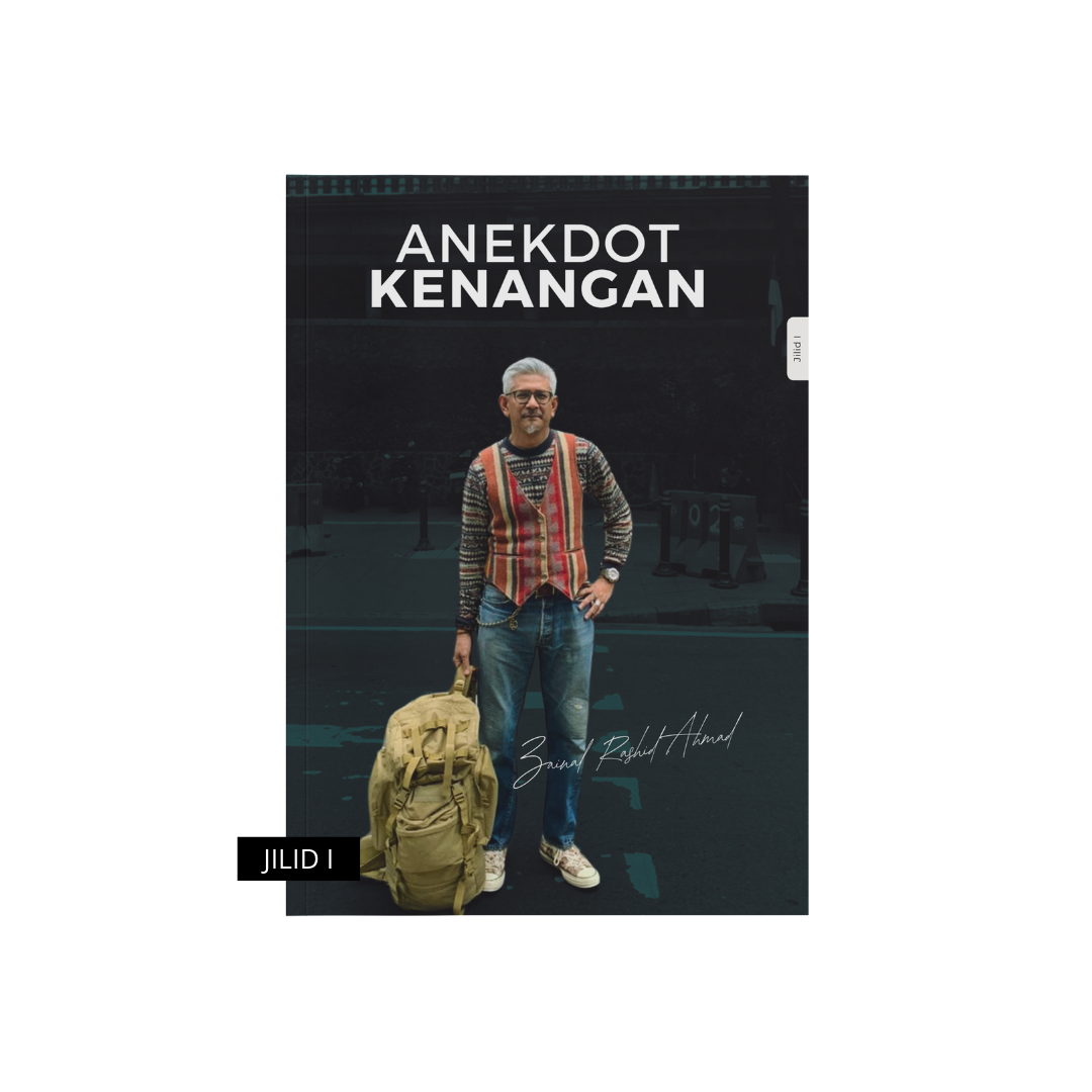 Anekdot Kenangan Jilid 1 & Jilid 2