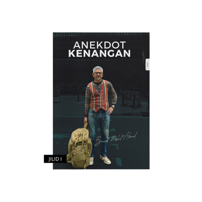 Anekdot Kenangan Jilid 1 & Jilid 2