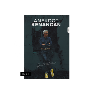 Anekdot Kenangan Jilid 1 & Jilid 2
