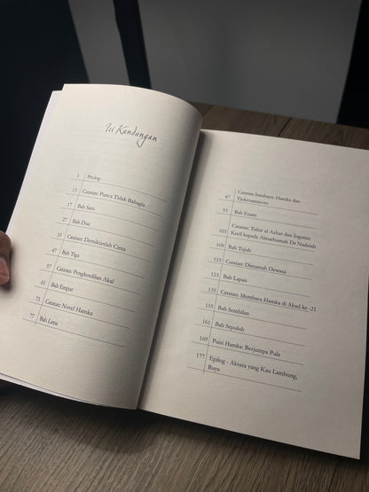 Belajar Hidup Dari Hamka