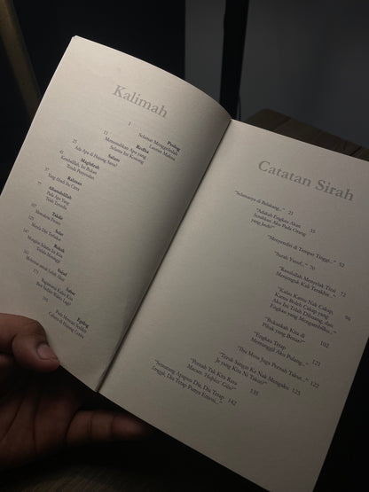 Tuhan, Seindah Apa Dihujung Sana?