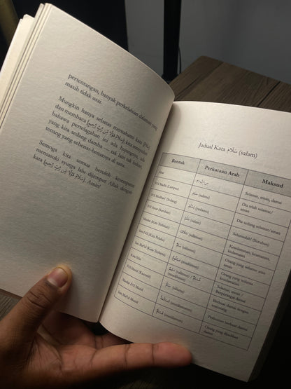 Tuhan, Seindah Apa Dihujung Sana?