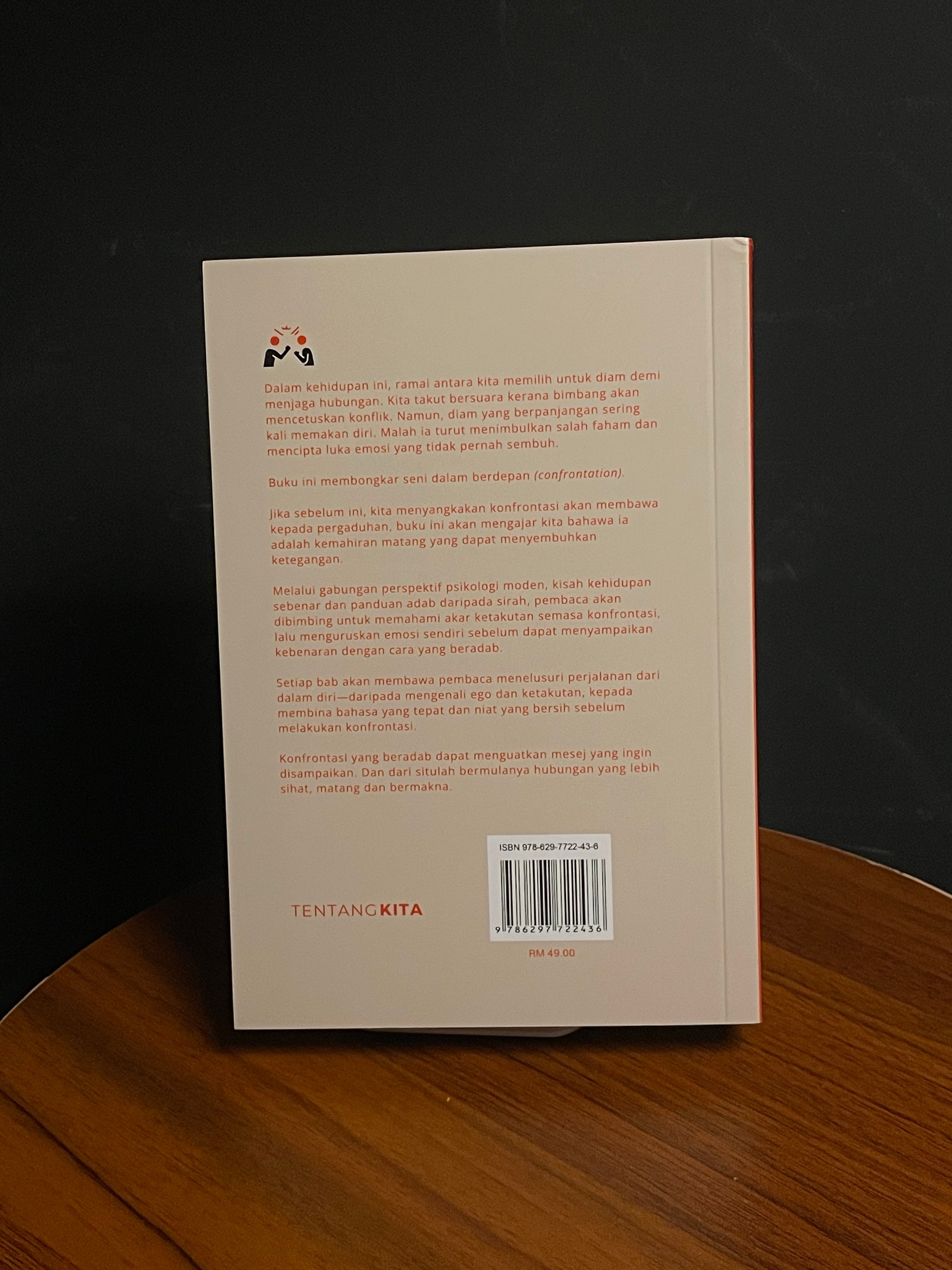 Seni Untuk Berani Bersemuka - Rizal Rashid