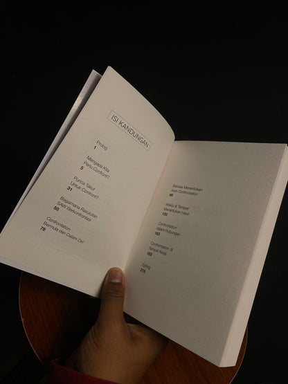 Seni Untuk Berani Bersemuka - Rizal Rashid