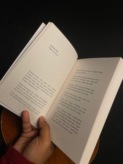 Seni Untuk Berani Bersemuka - Rizal Rashid