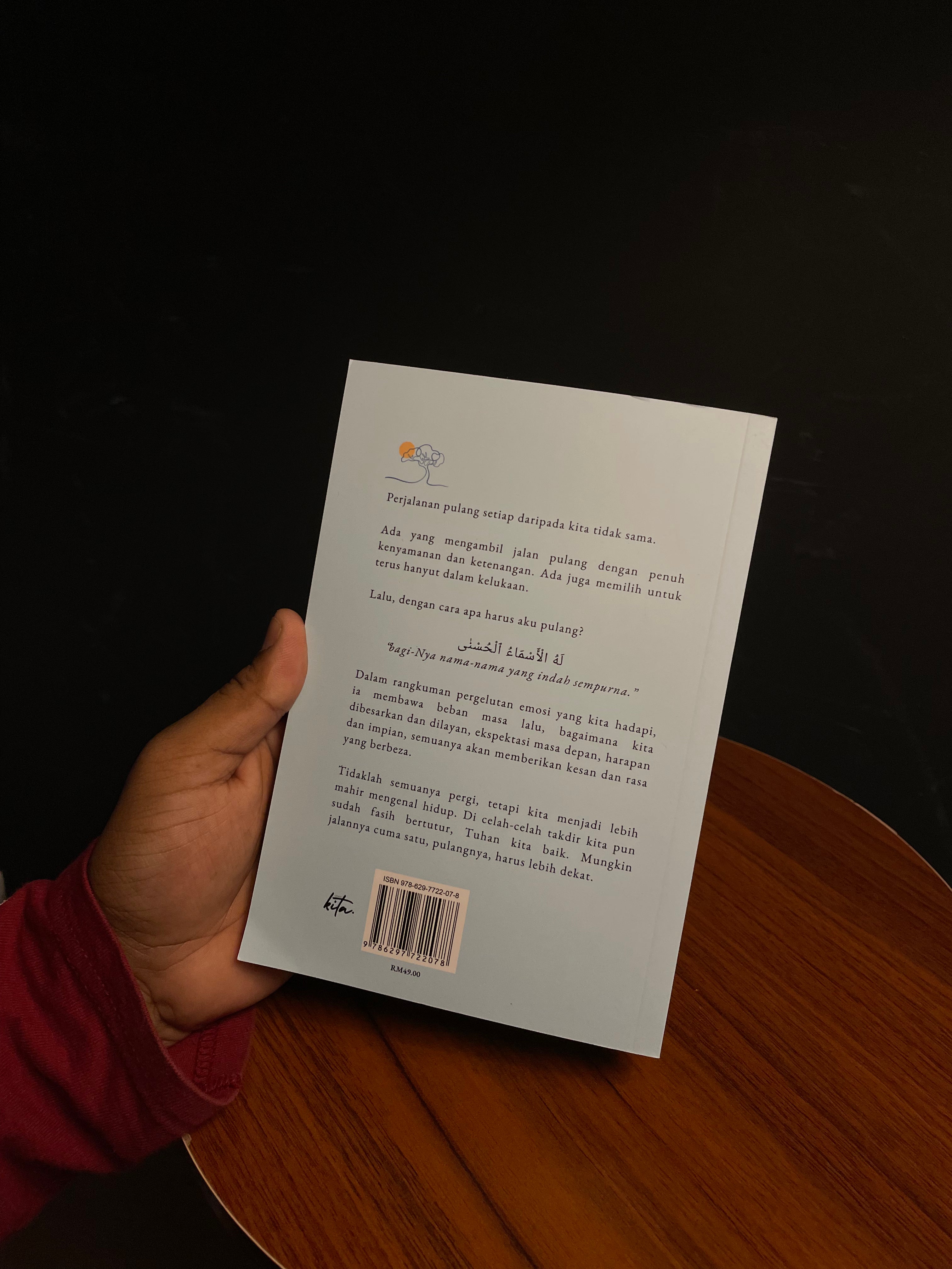 Pulang Kali Ini Harus Lebih Dekat