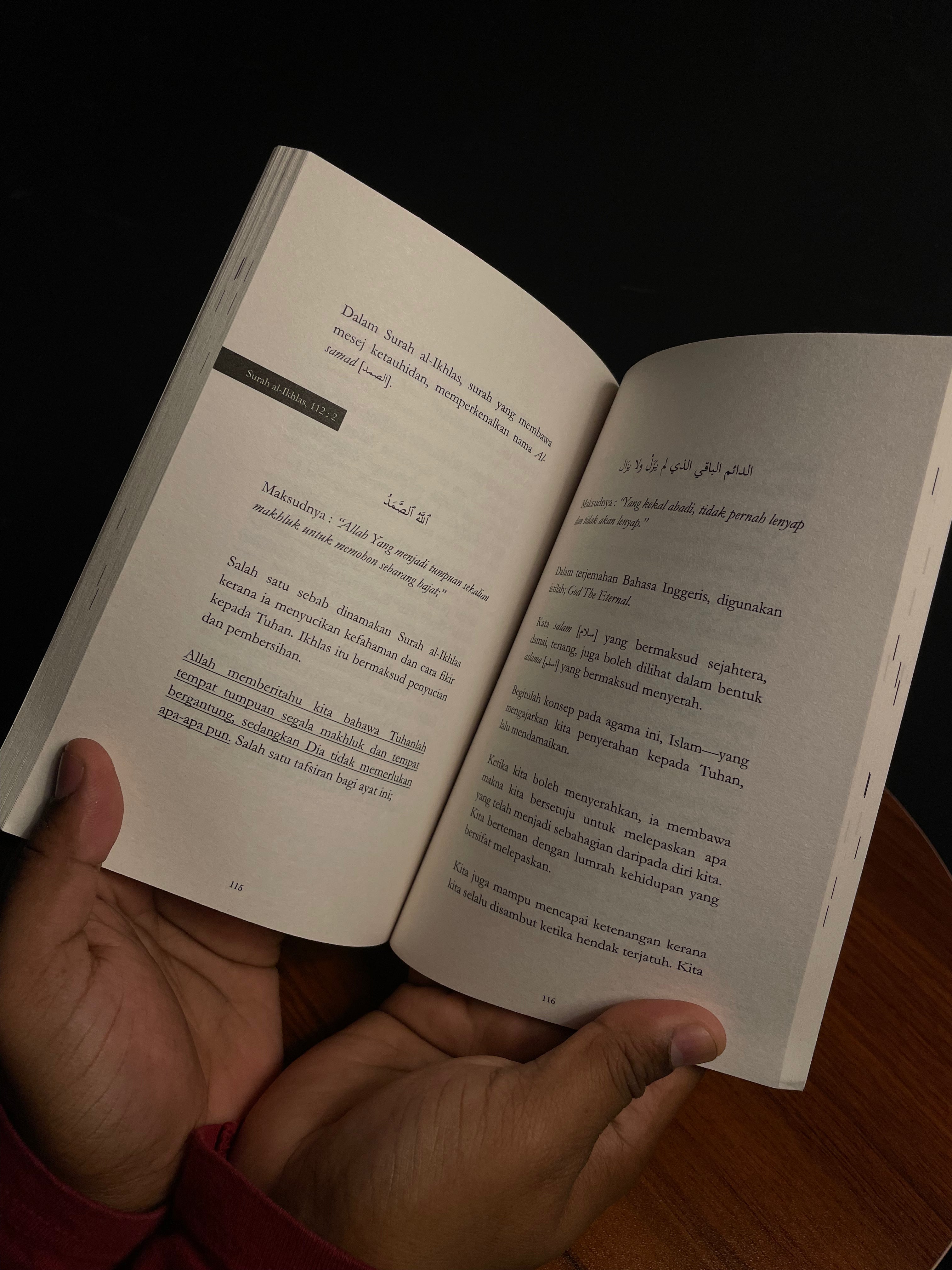 Pulang Kali Ini Harus Lebih Dekat