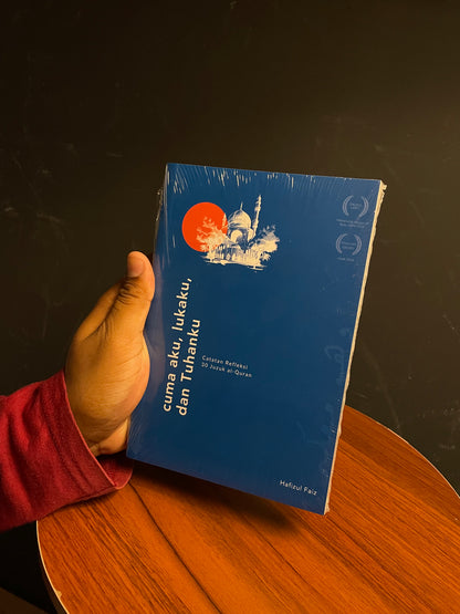 Cuma Aku, Lukaku, dan Tuhanku