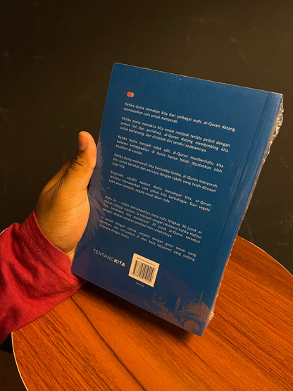 Cuma Aku, Lukaku, dan Tuhanku