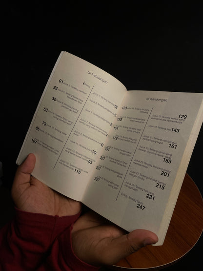 Cuma Aku, Lukaku, dan Tuhanku