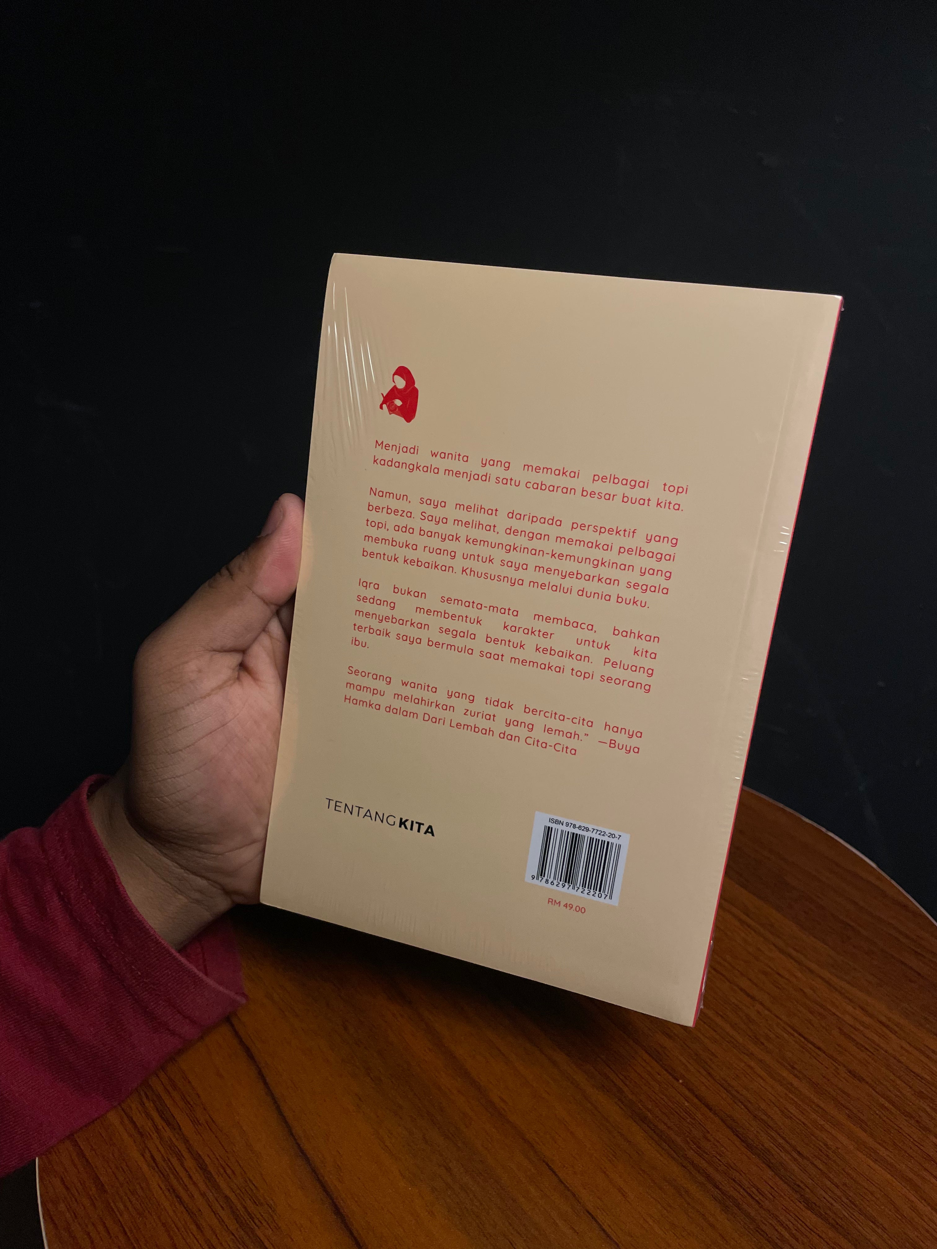 Iqra' —Menjadi Perempuan Tumbuh dengan Membaca