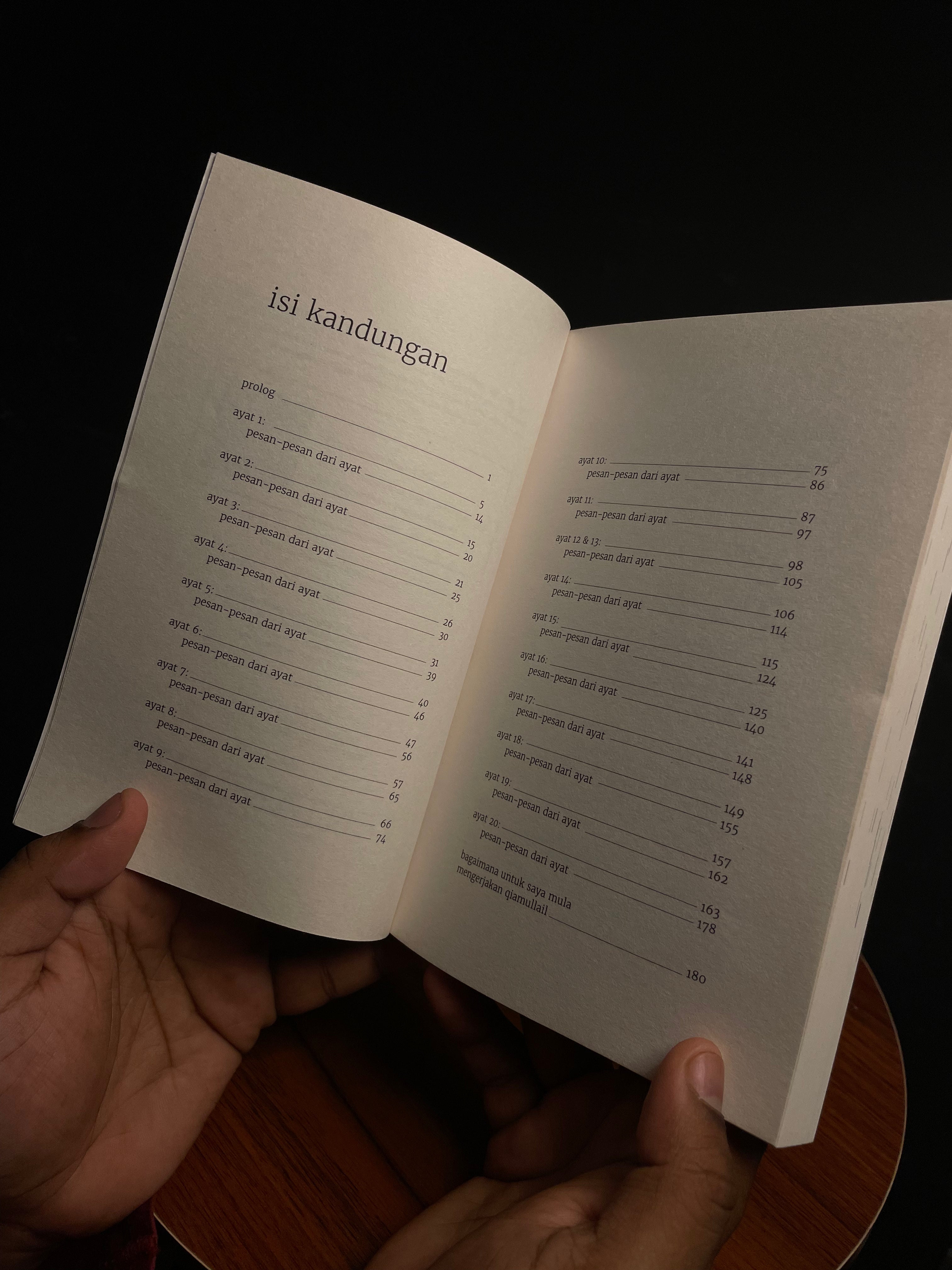 Bangunlah Ketika Dunia Sedang Tidur