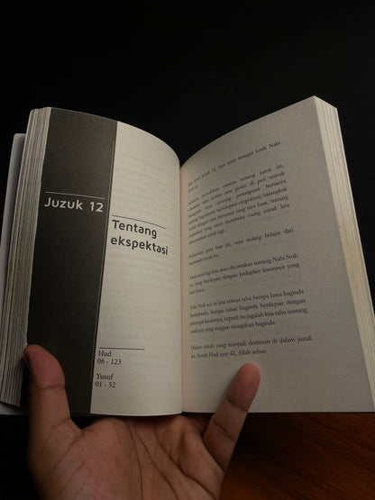 Cuma Aku, Lukaku, dan Tuhanku