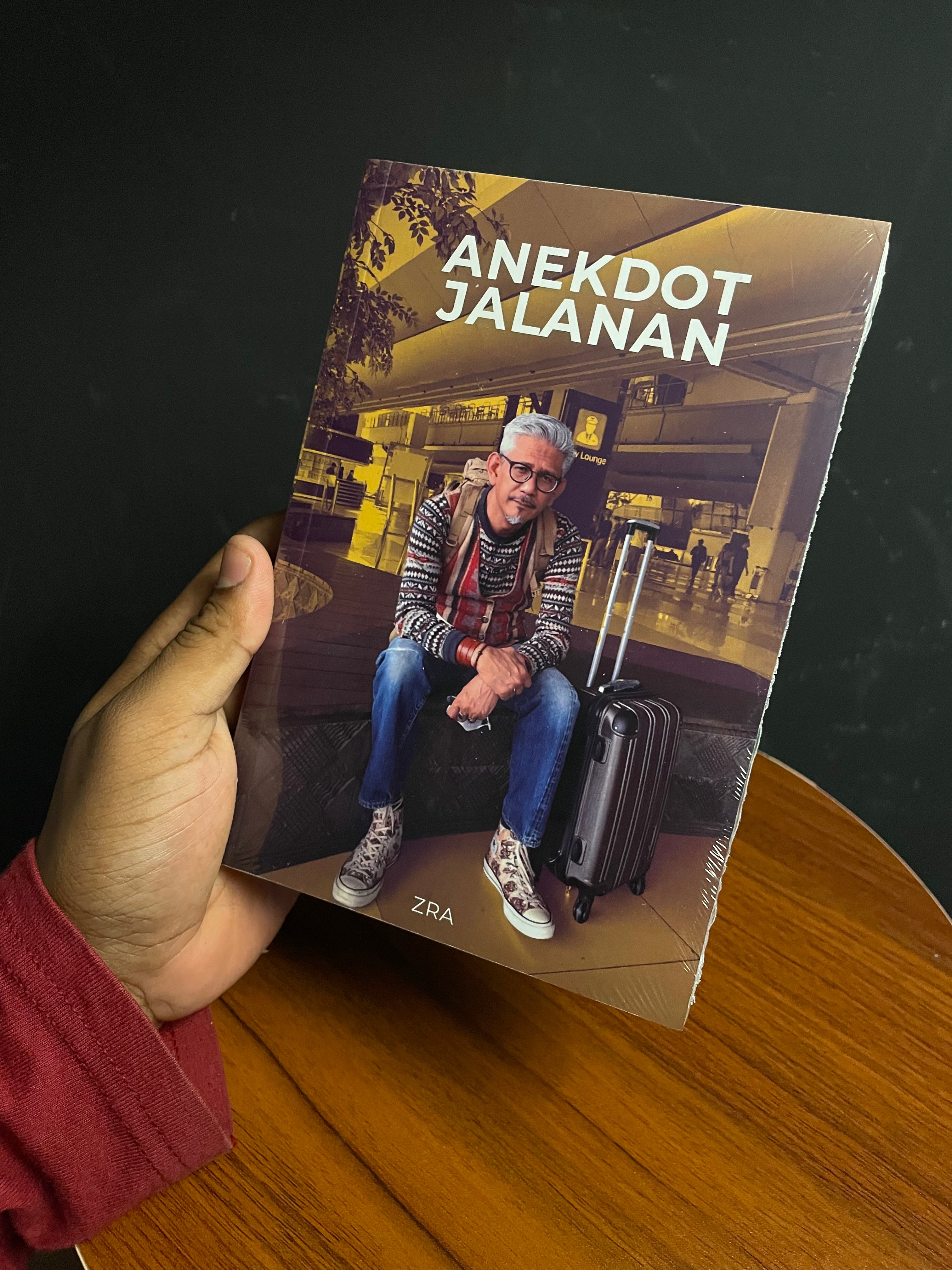 Anekdot Jalanan
