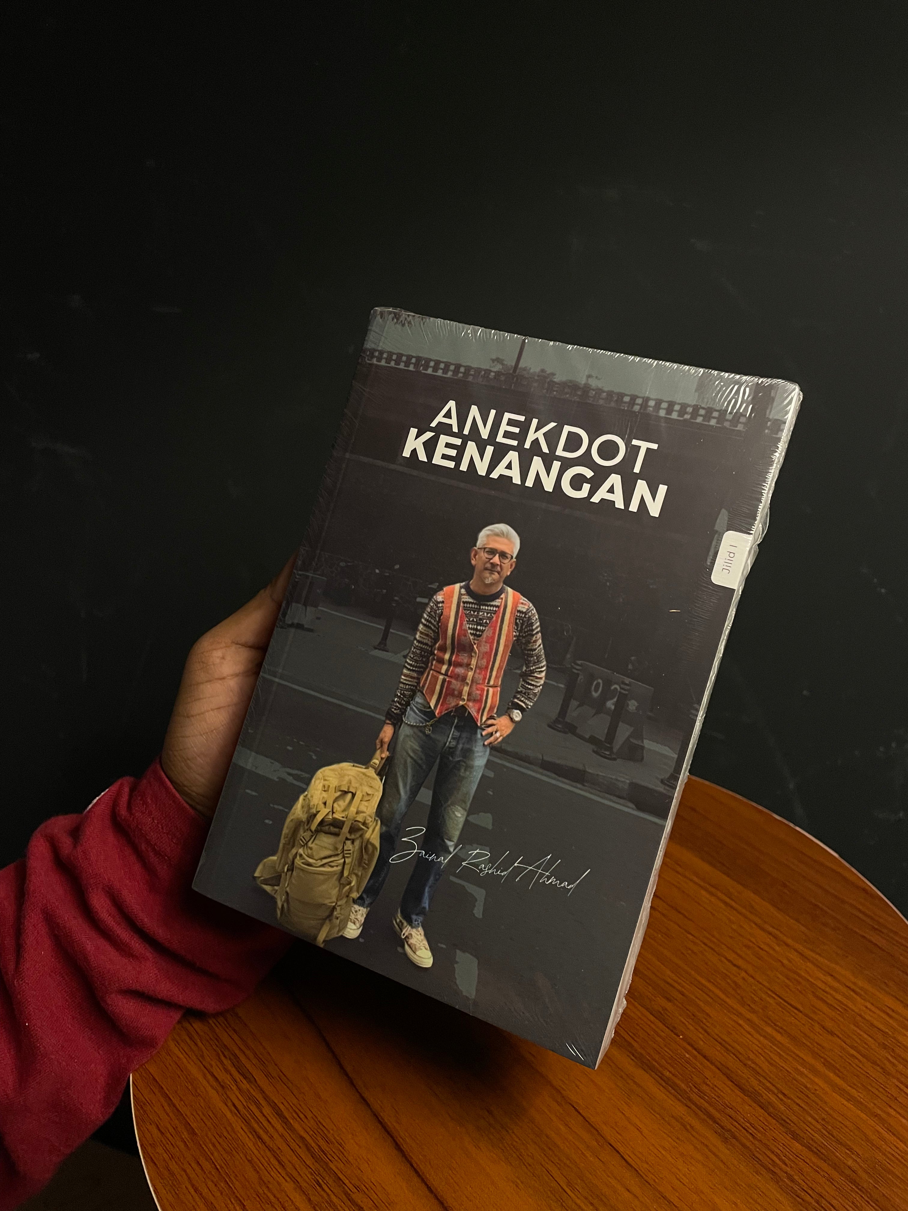 Anekdot Kenangan Jilid 1 & Jilid 2