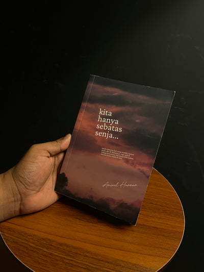 Kita Hanya Sebatas Senja
