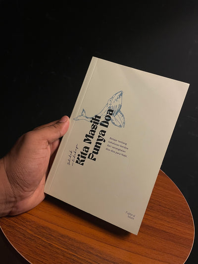 Setidak-tidaknya Kita Masih Punya Doa