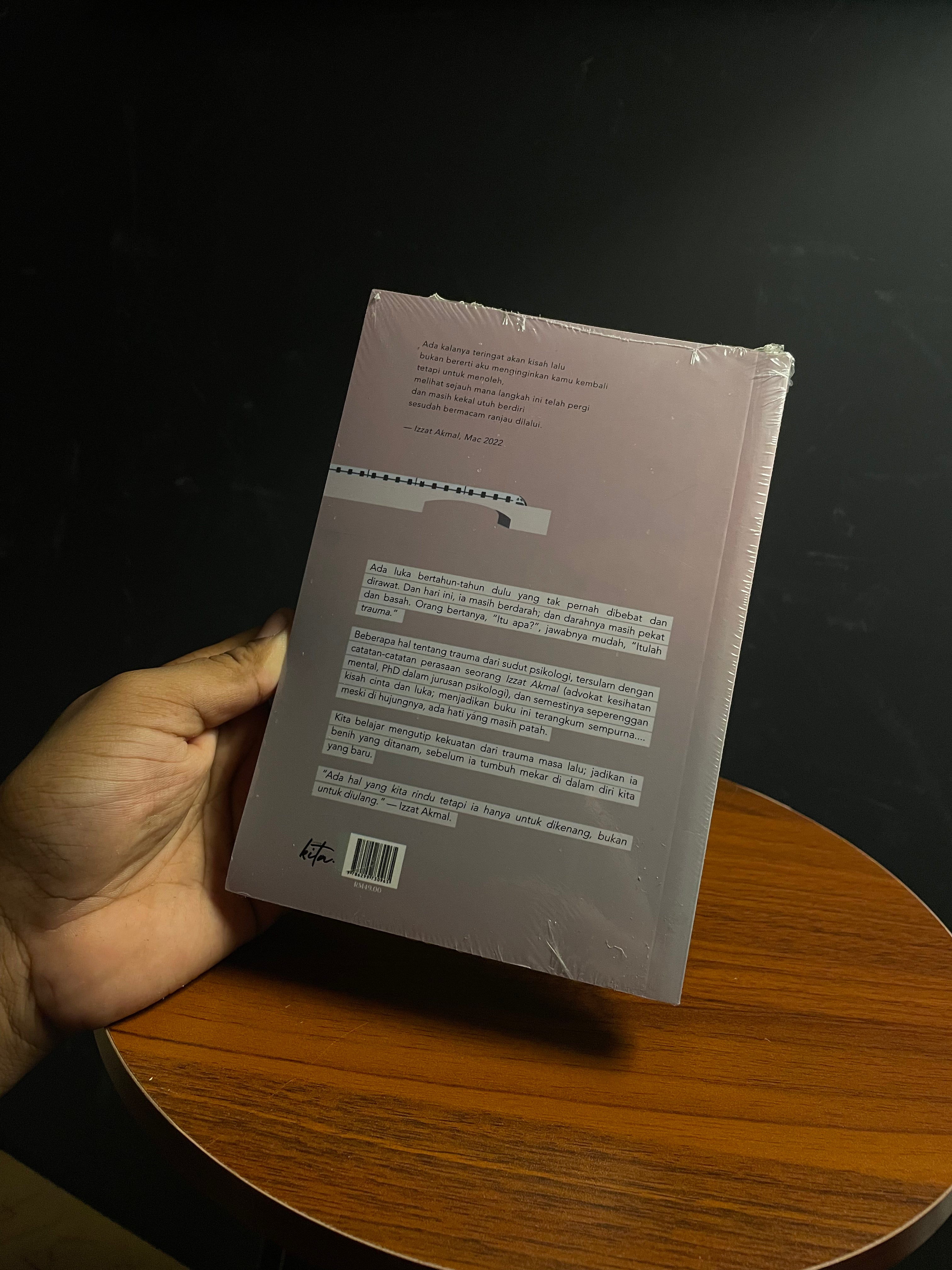 Tidak Mengapa untuk Patah Lagi