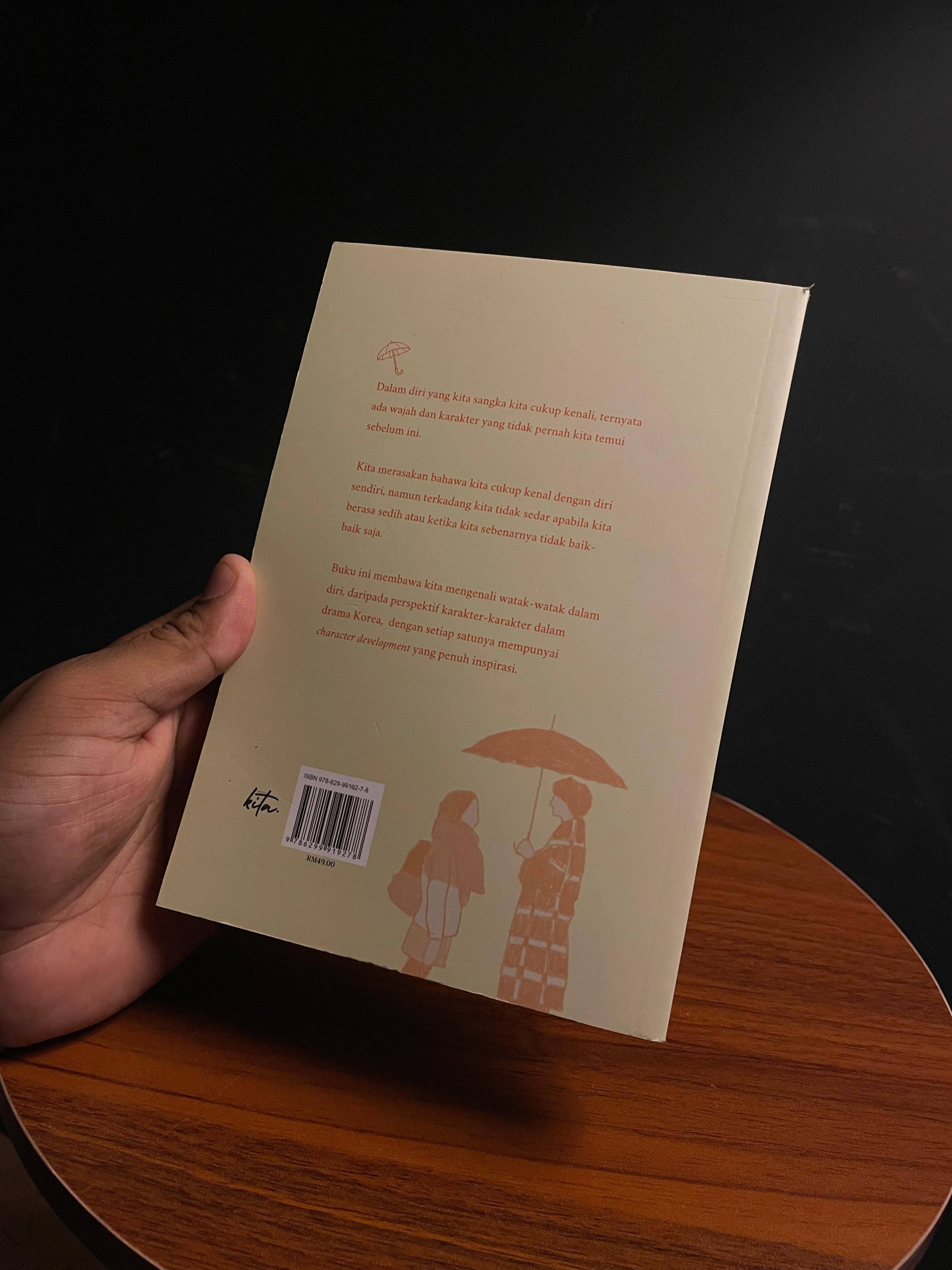 Watak-watak yang Bersembunyi dalam Diri