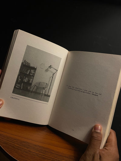 Yang Tertulis Pergi versi Hard Cover