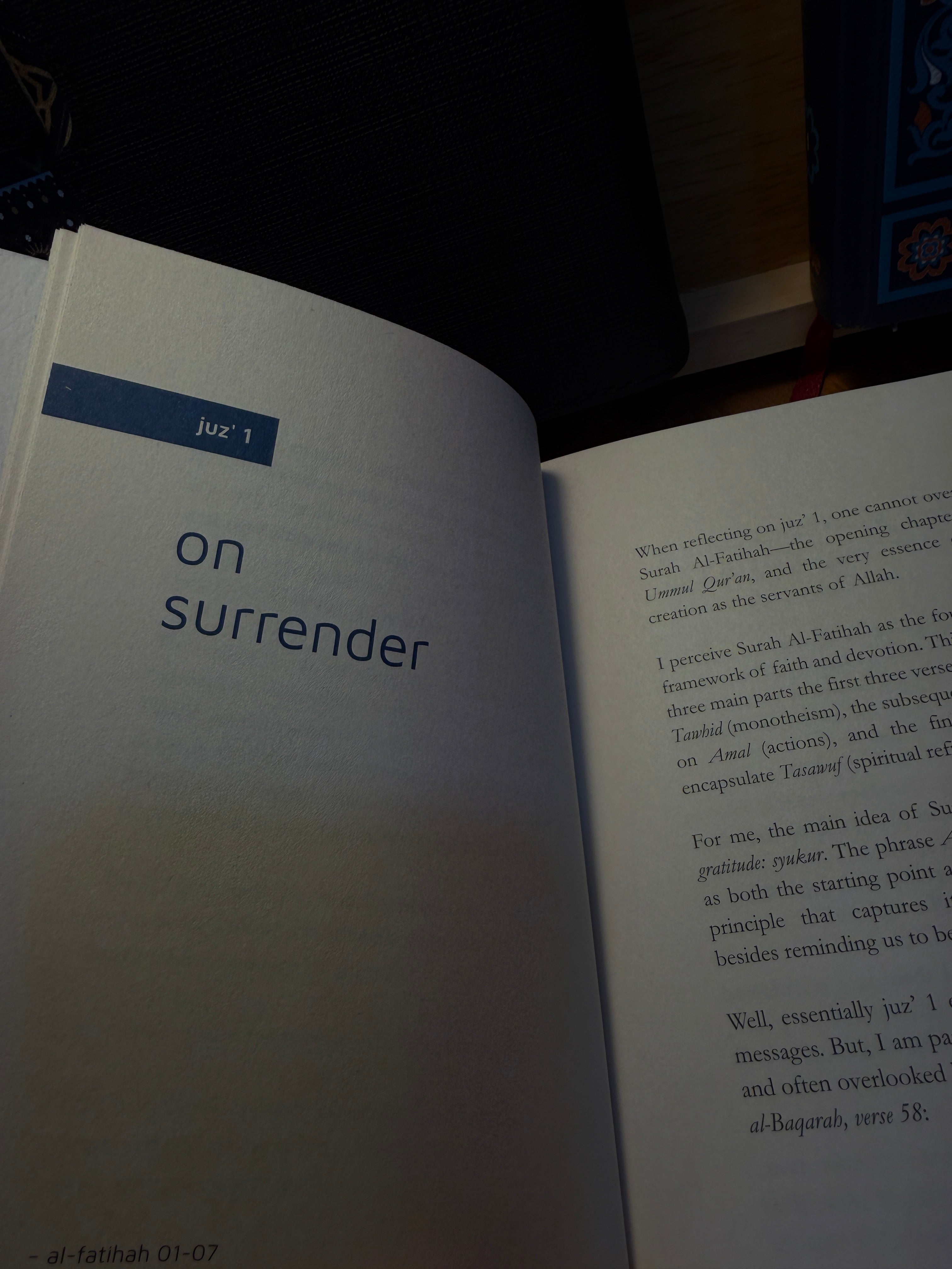 Sacred Echoes Of The Qur'an by Hafizul Faiz